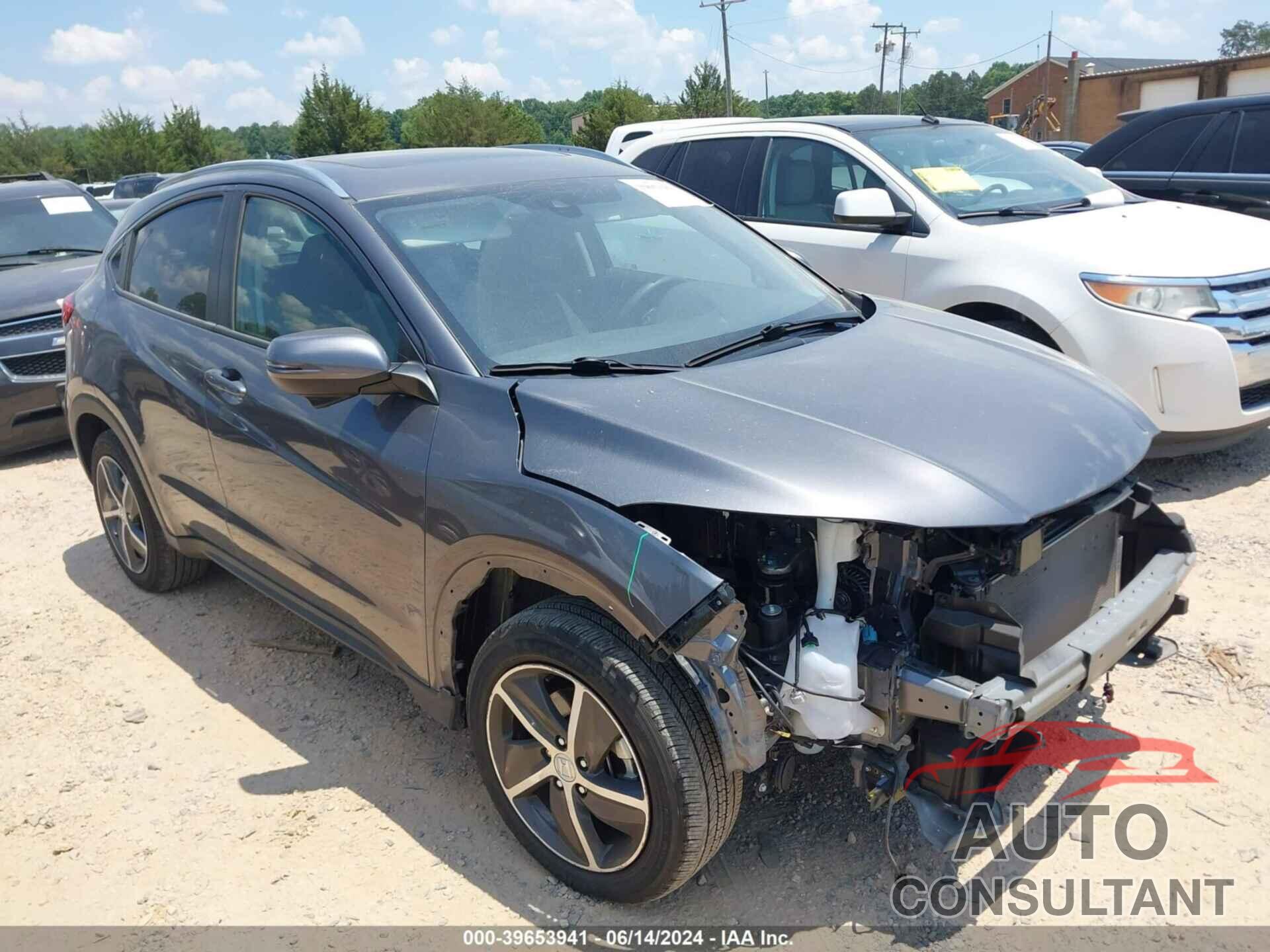HONDA HR-V 2022 - 3CZRU6H50NM741732