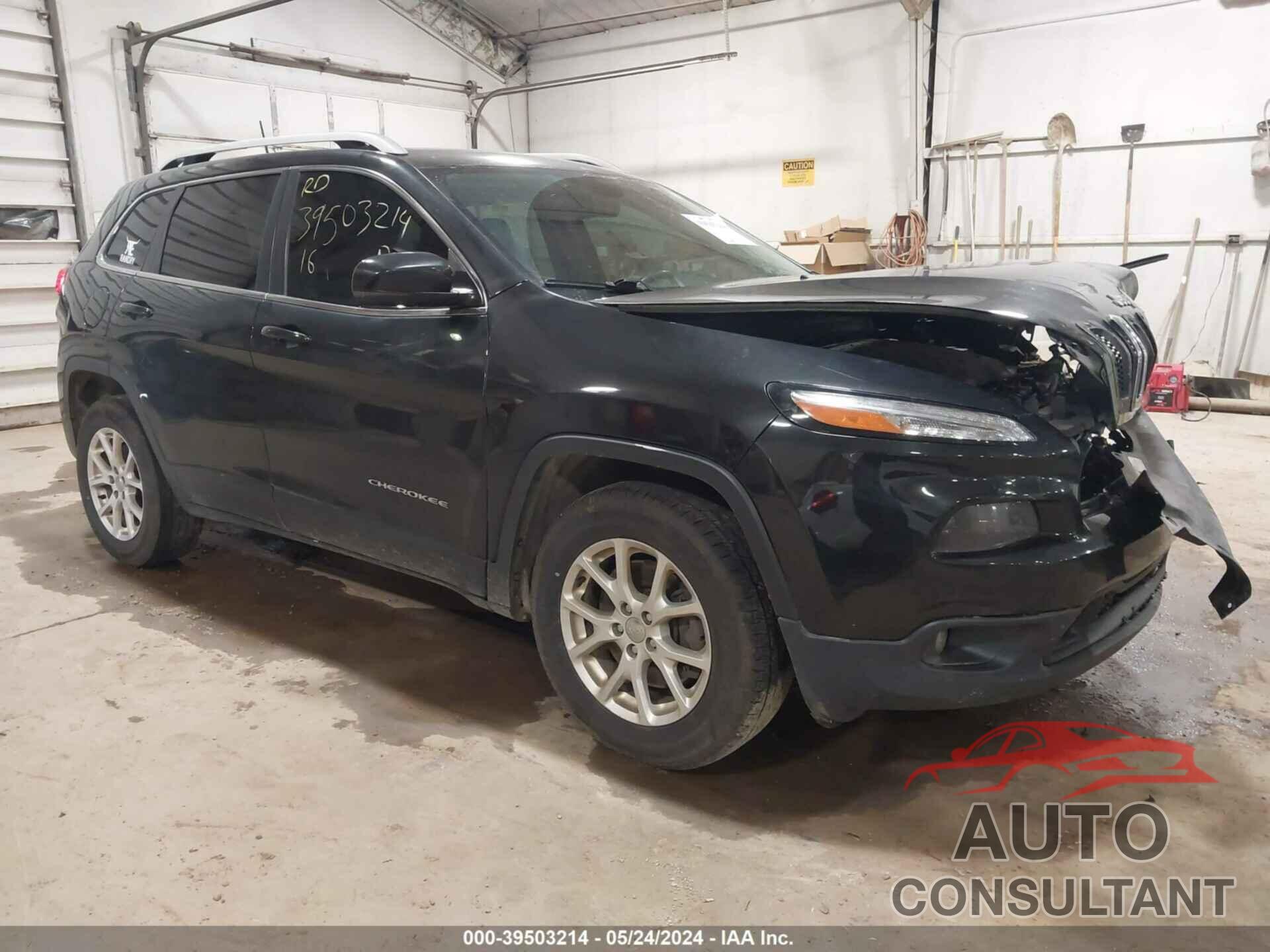 JEEP CHEROKEE 2016 - 1C4PJMCS9GW198150