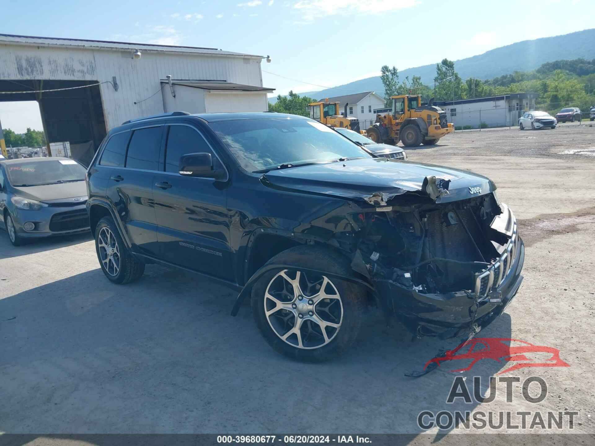 JEEP GRAND CHEROKEE 2018 - 1C4RJFBGXJC219890