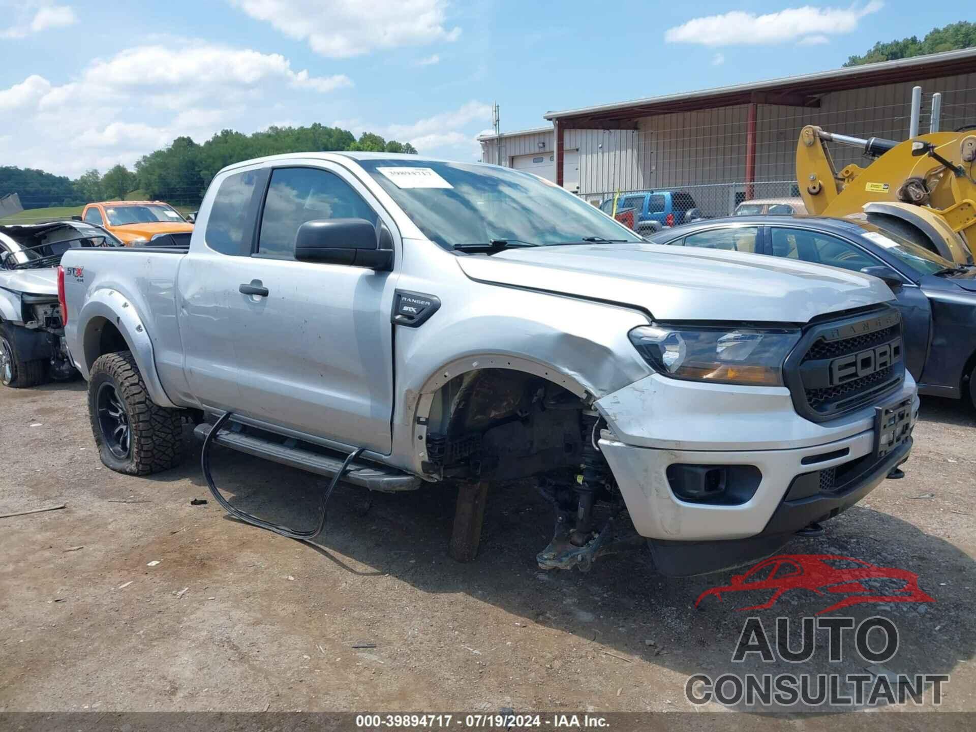 FORD RANGER 2019 - 1FTER1FH3KLB19919