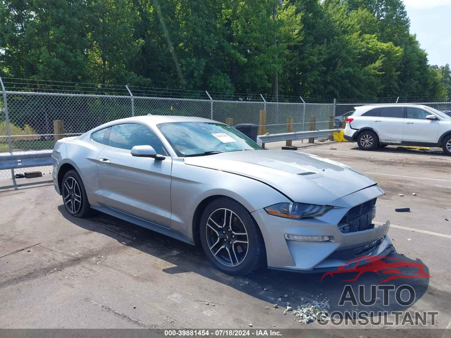 FORD MUSTANG 2021 - 1FA6P8TH8M5114039