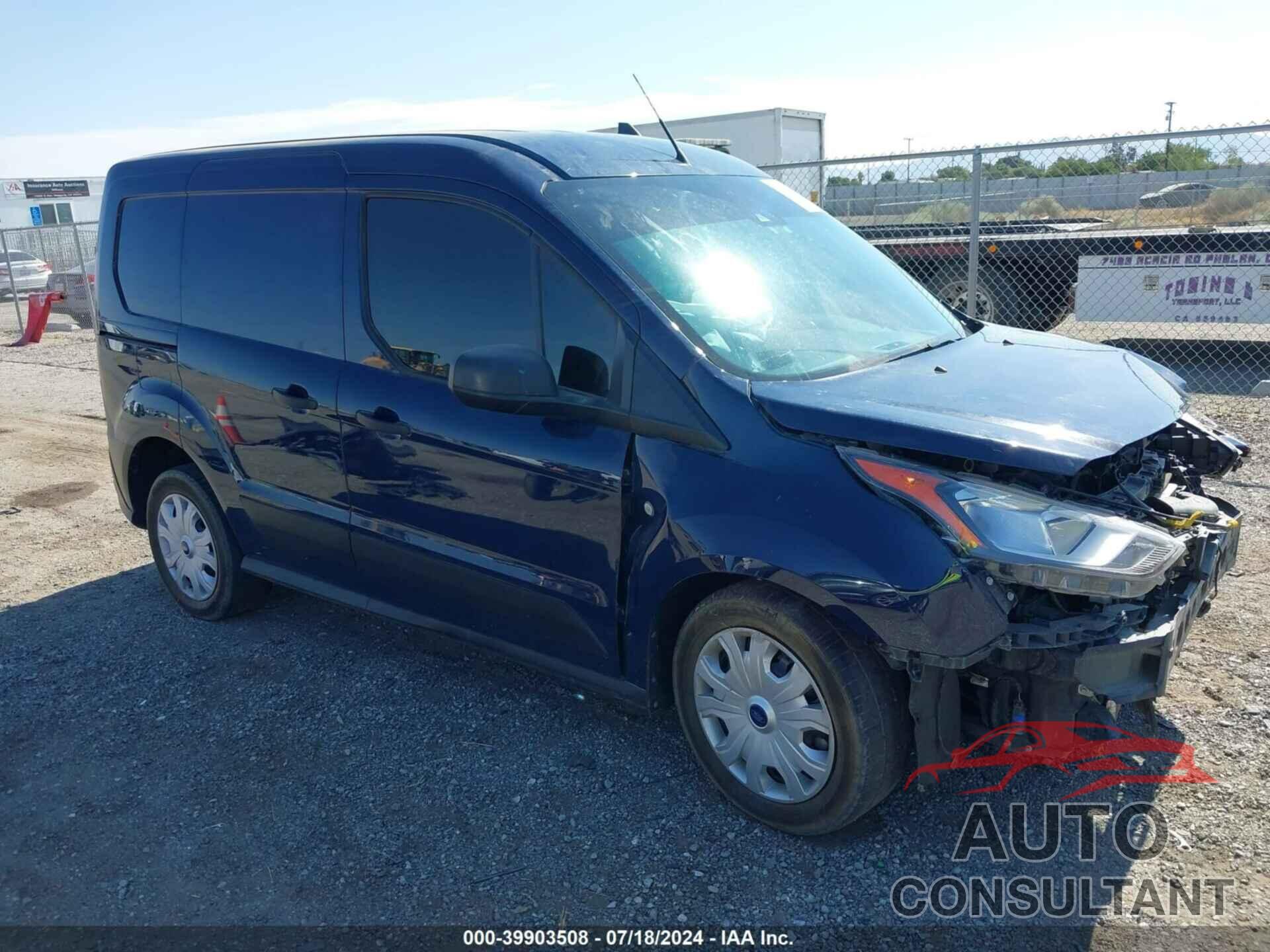FORD TRANSIT CONNECT 2022 - NM0LS6S26N1535633