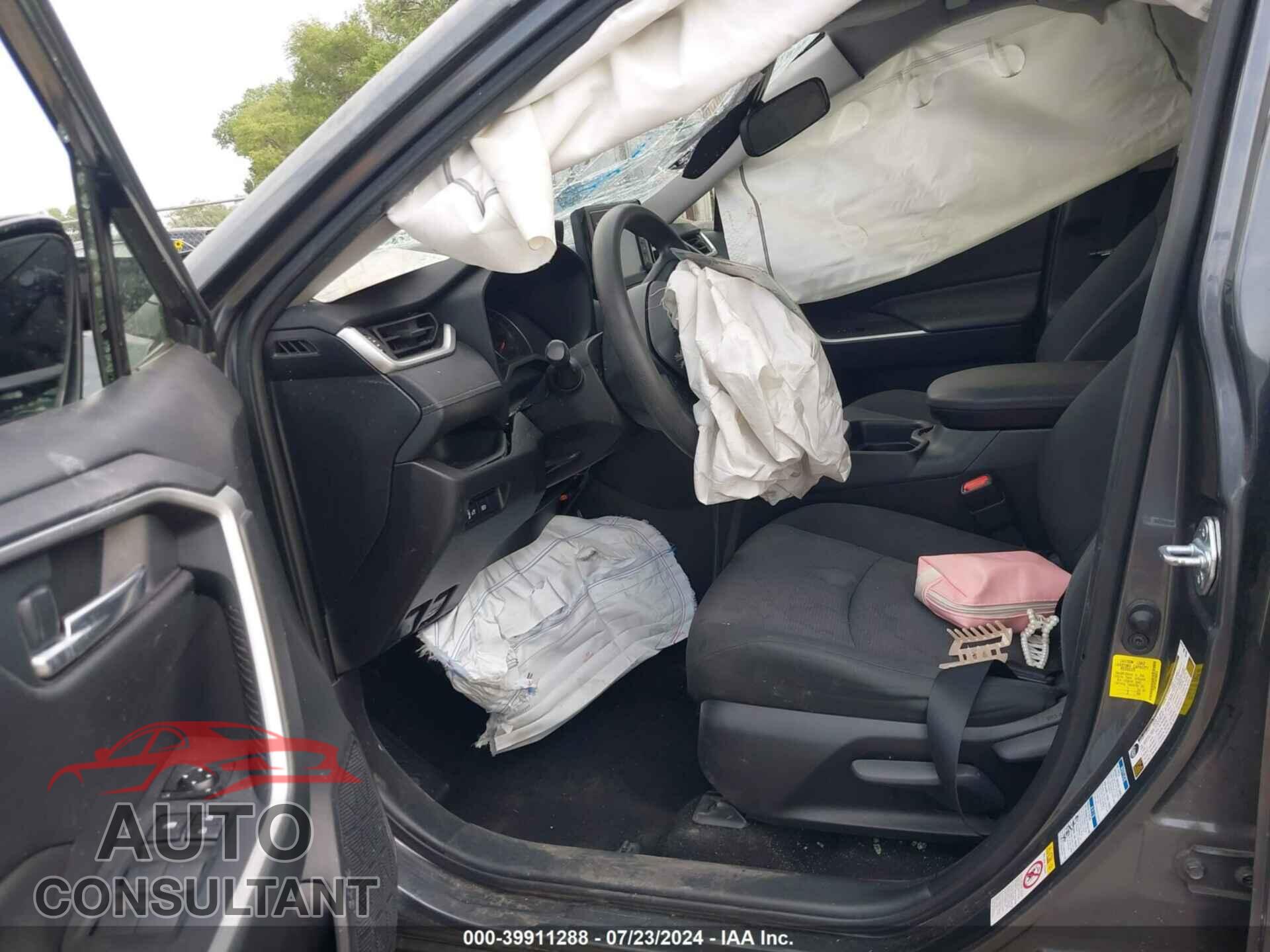 TOYOTA RAV4 2019 - JTMP1RFV8KD009916