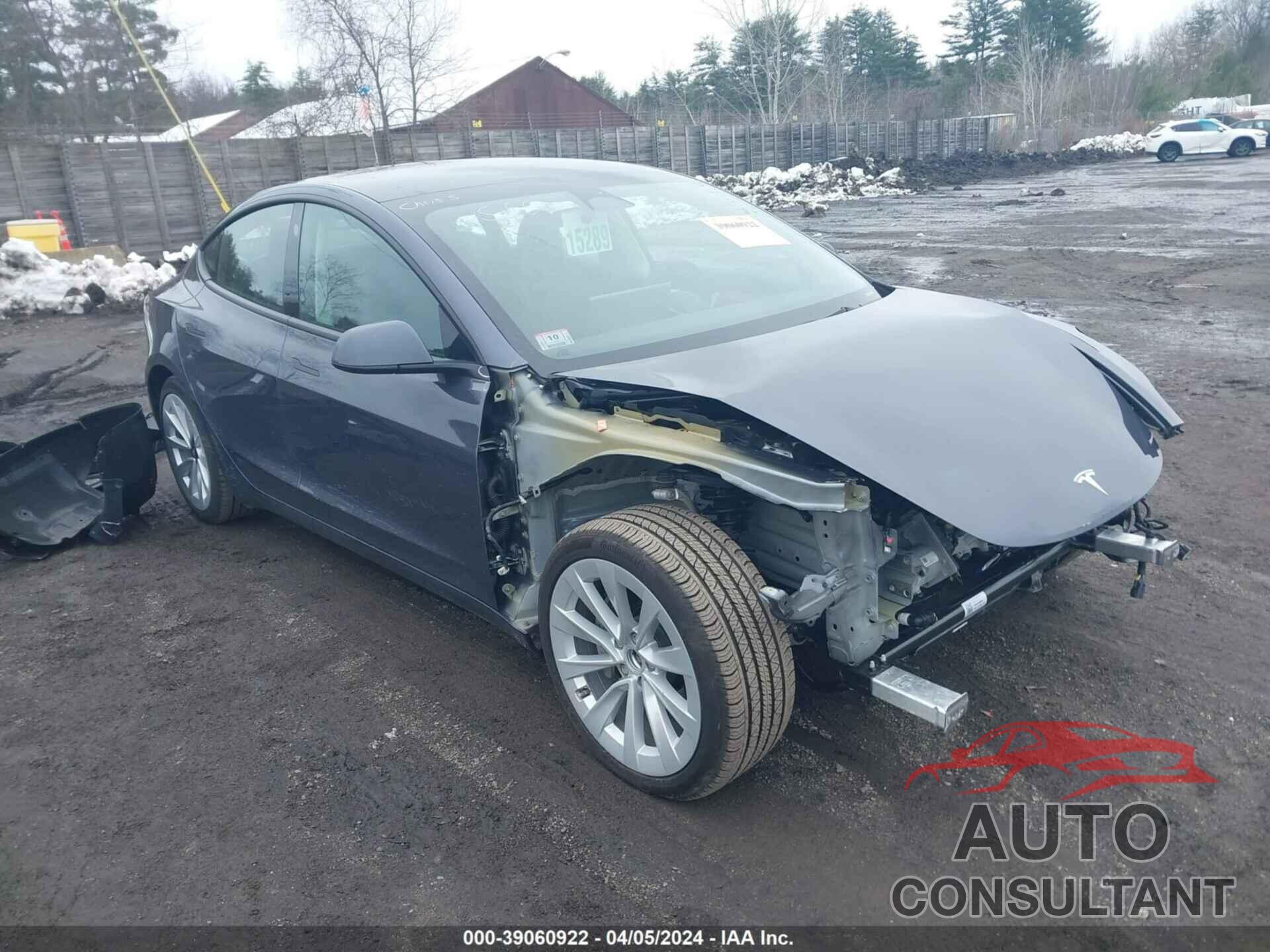 TESLA MODEL 3 2023 - 5YJ3E1EB4PF630064