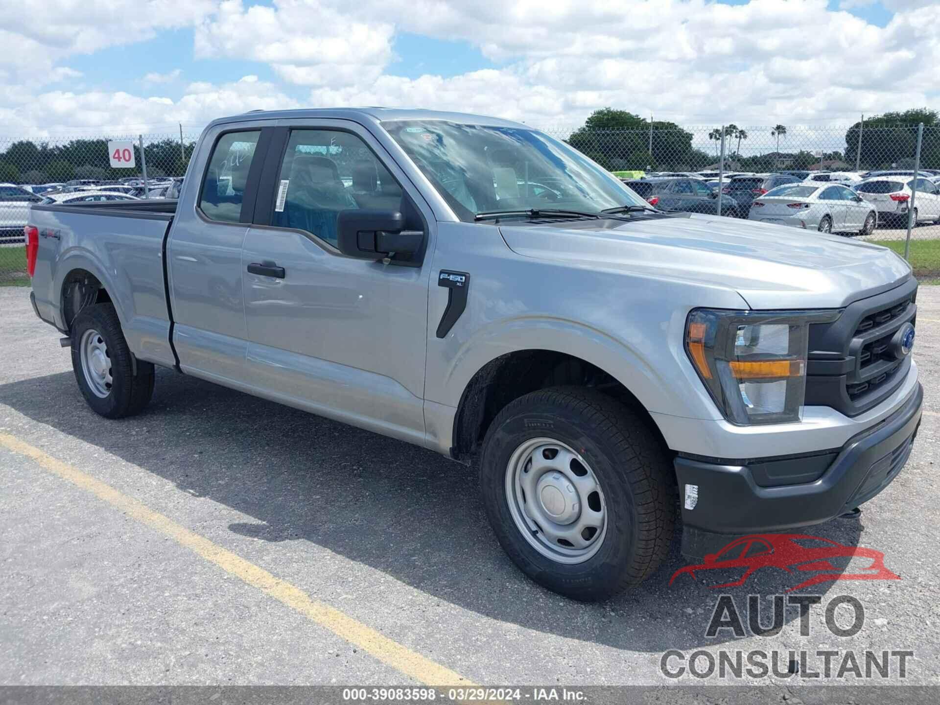 FORD F150 2023 - 1FTEX1EB0PKE95817