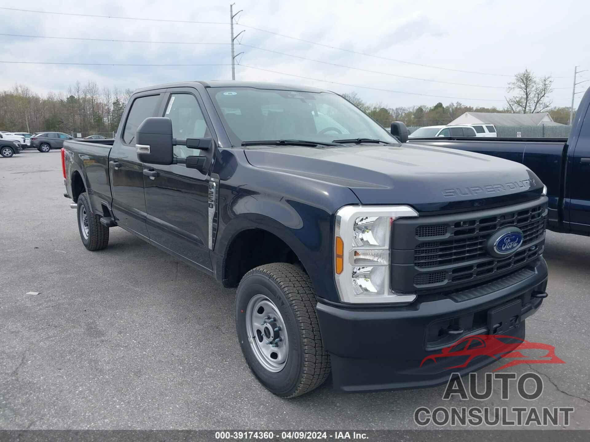 FORD F-250 2024 - 1FT7W2BA7RED57321