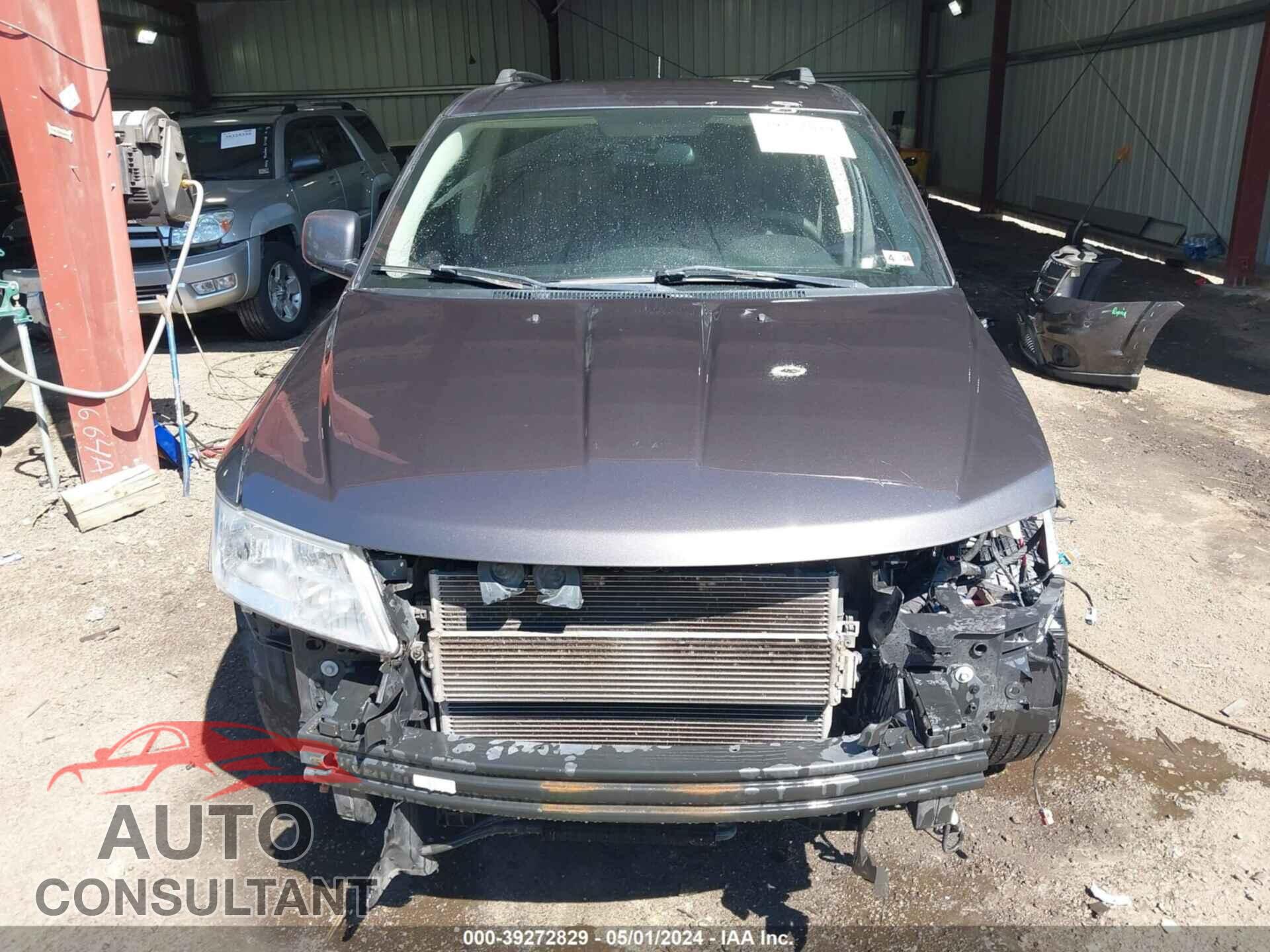 DODGE JOURNEY 2017 - 3C4PDCBG2HT526871