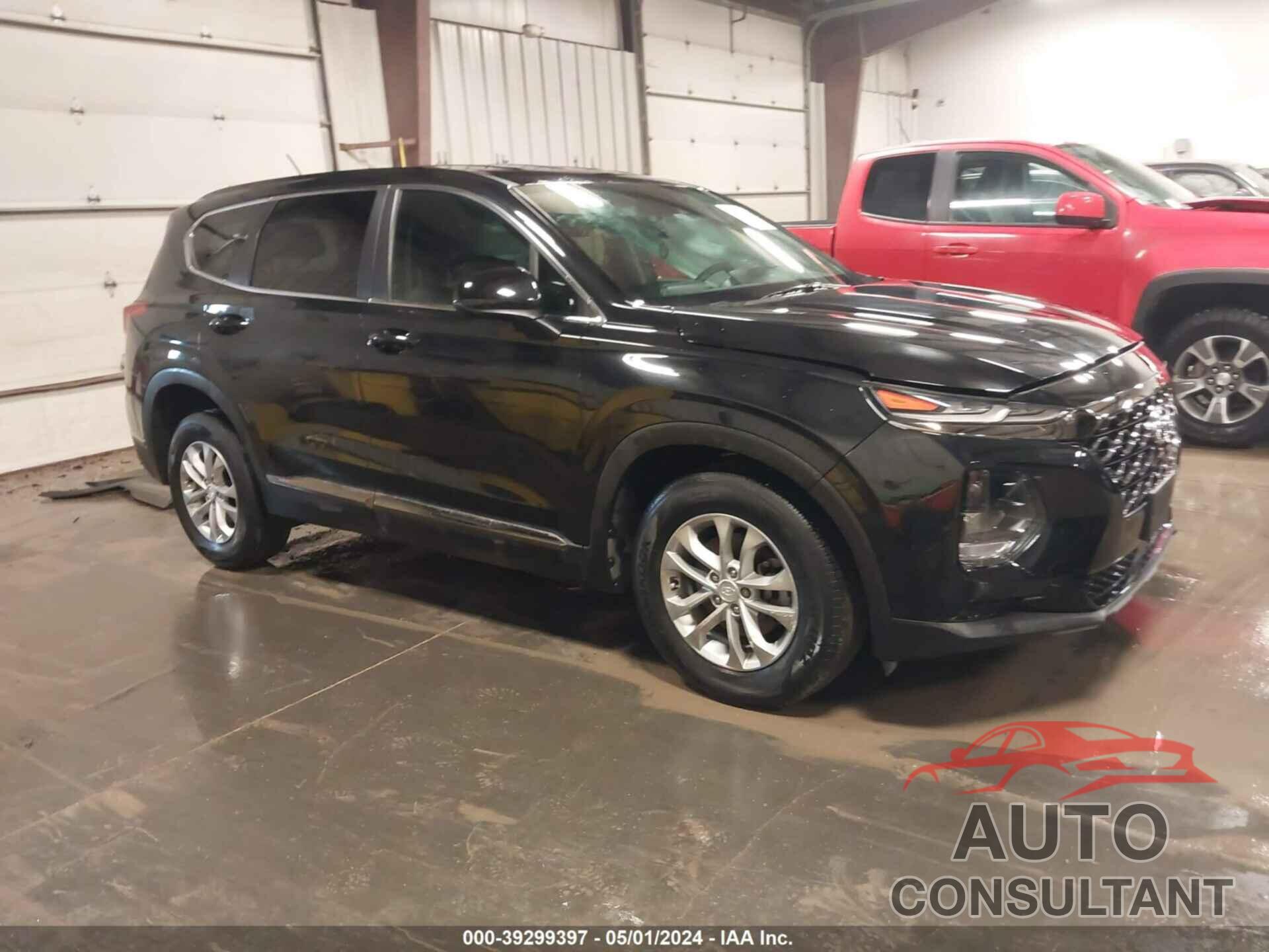 HYUNDAI SANTA FE 2019 - 5NMS23AD2KH074402