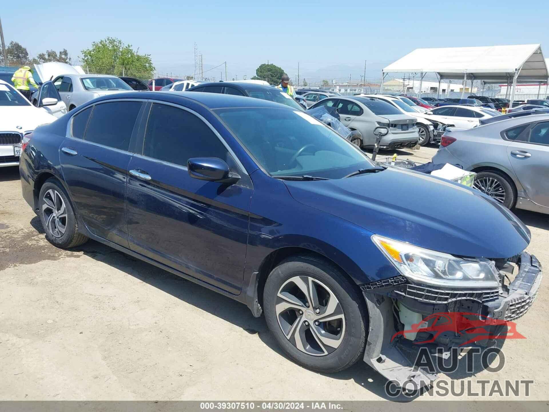 HONDA ACCORD 2016 - 1HGCR2F37GA002138