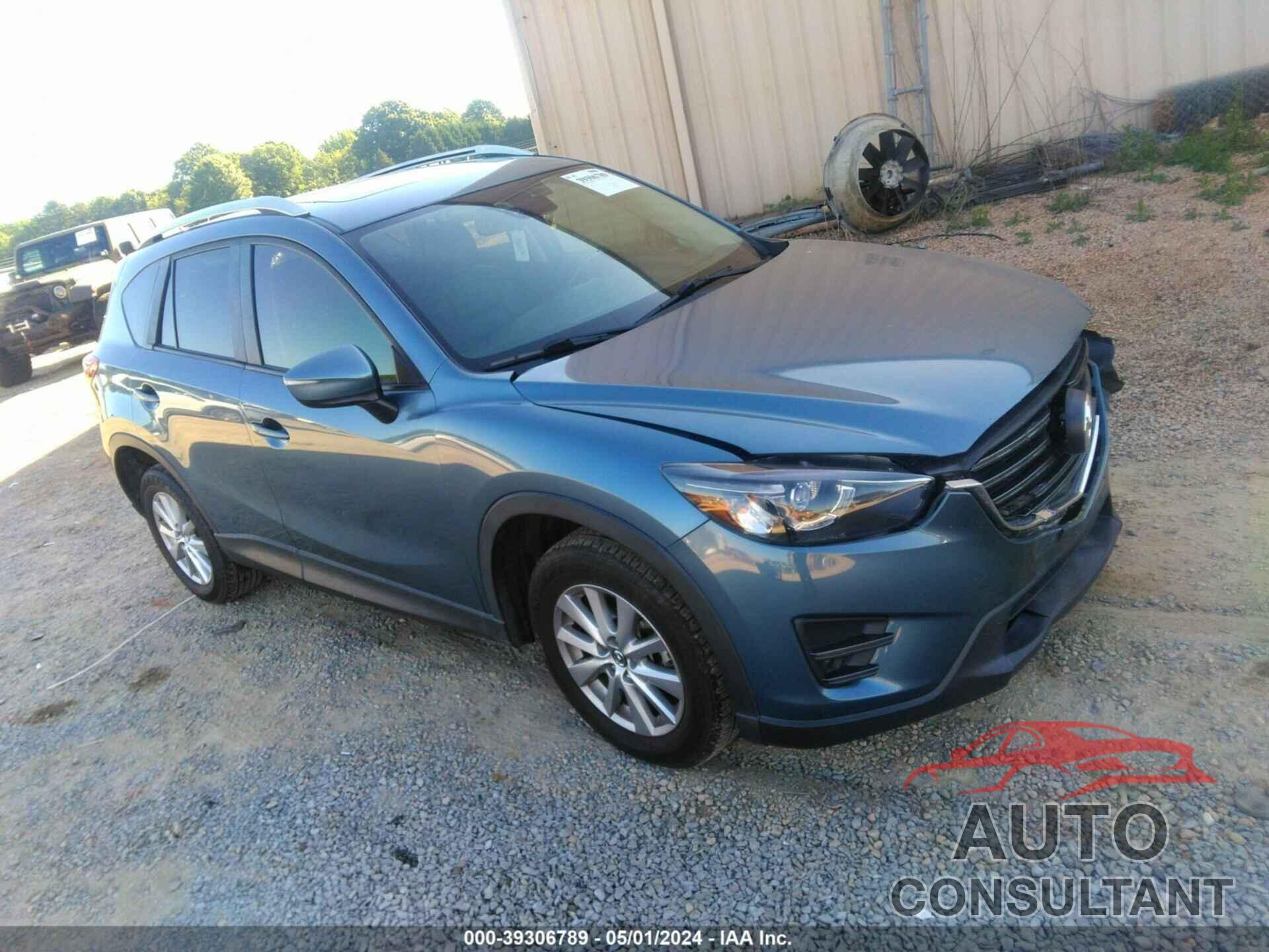 MAZDA CX-5 2016 - JM3KE2CY3G0702533