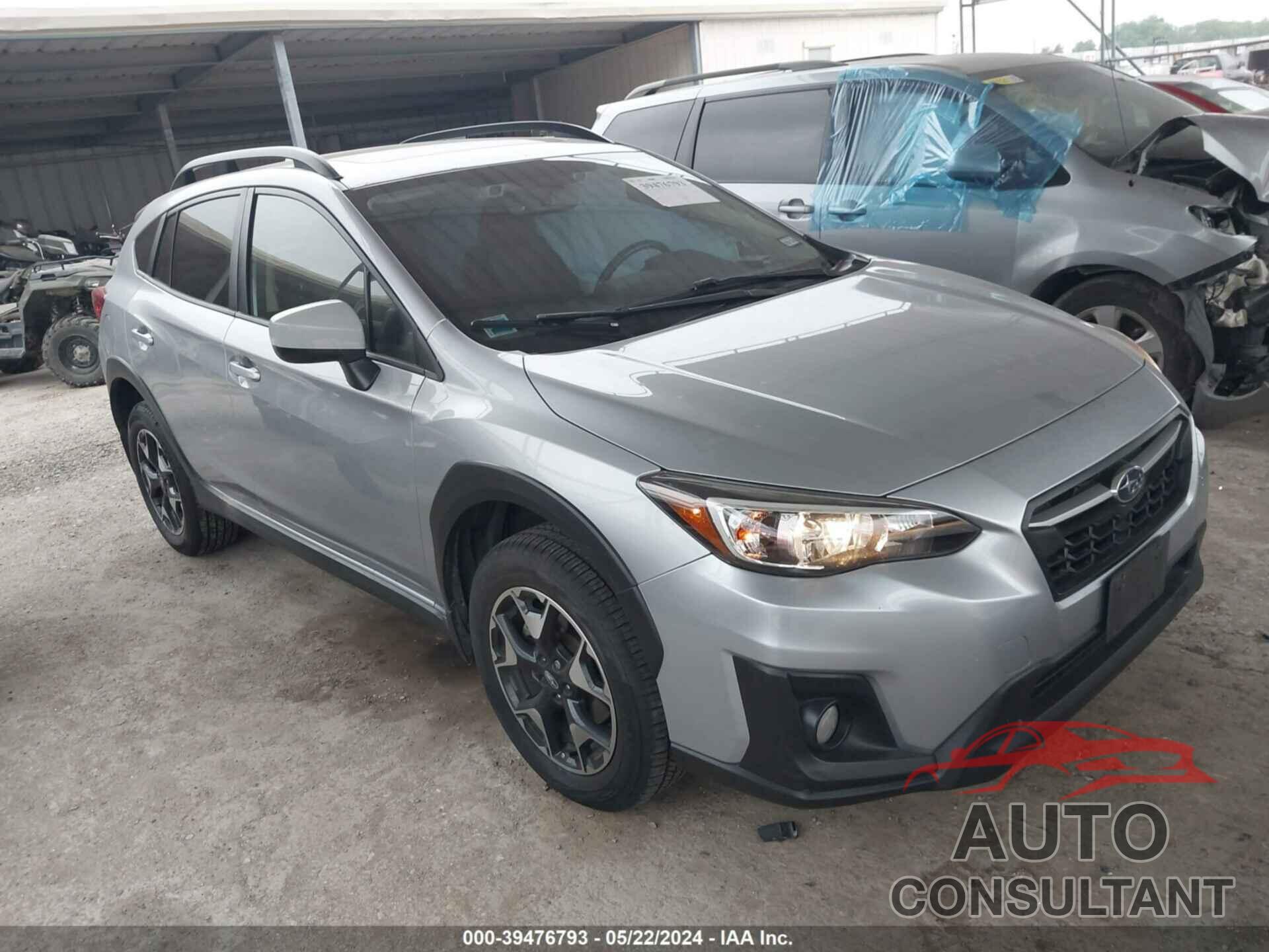 SUBARU CROSSTREK 2020 - JF2GTAEC9LH263349