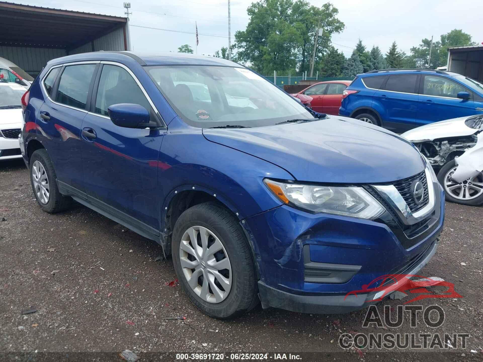 NISSAN ROGUE 2019 - 5N1AT2MV3KC830756