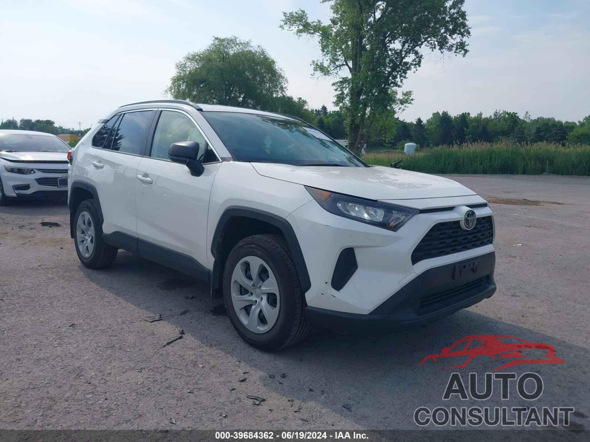 TOYOTA RAV4 2021 - JTMF1RFV7MD070284