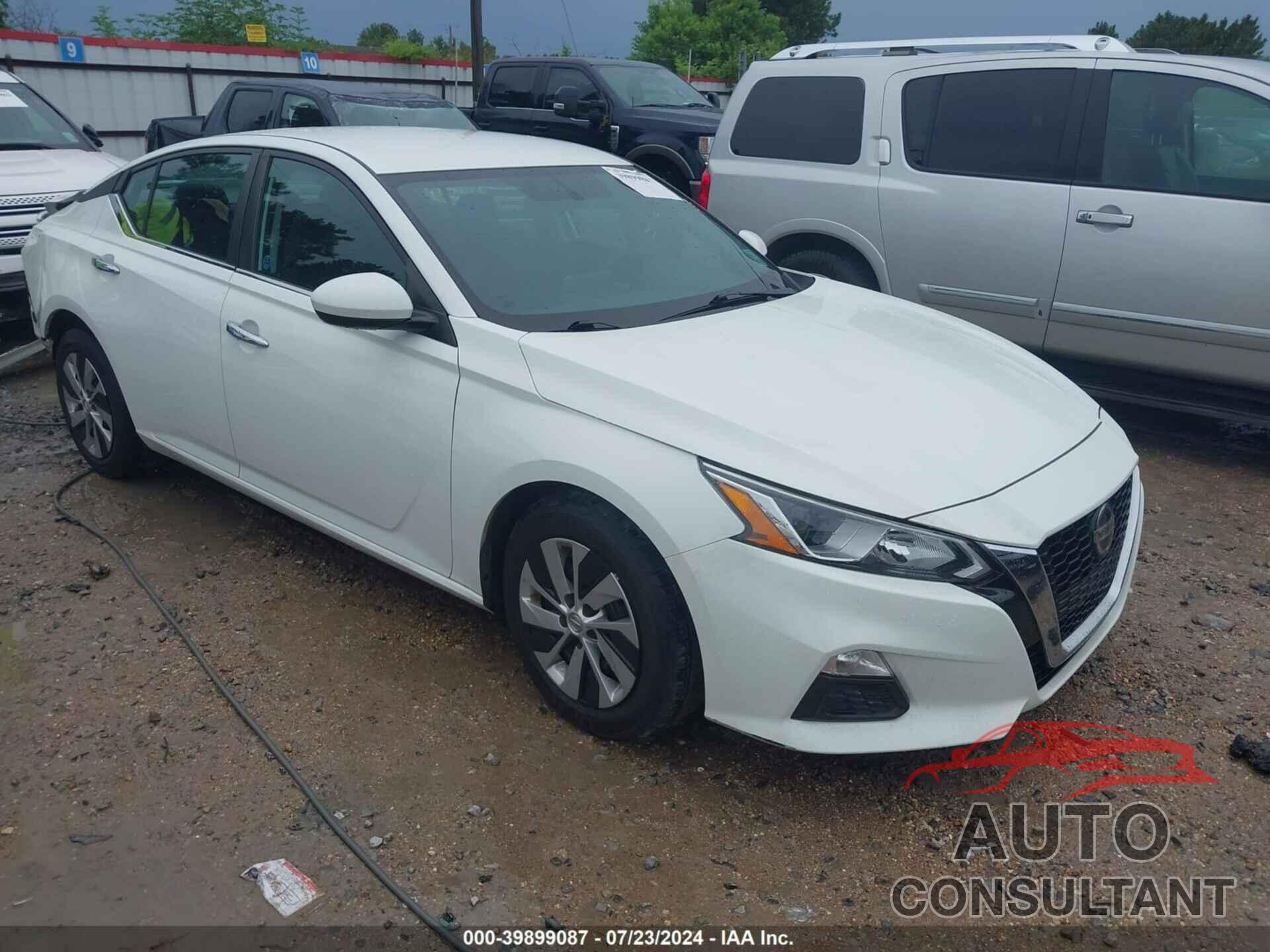 NISSAN ALTIMA 2020 - 1N4BL4BV3LC219317