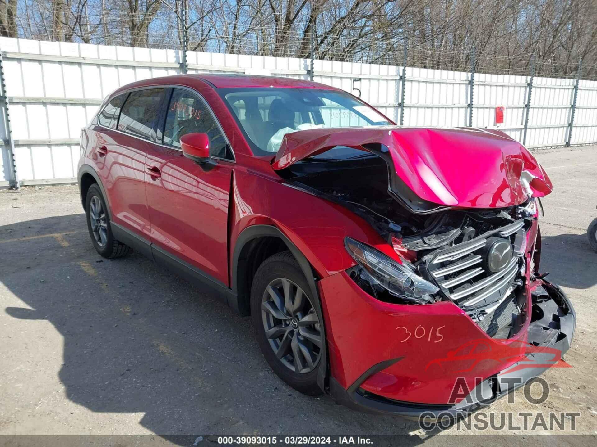 MAZDA CX-9 2023 - JM3TCBCY8P0649046