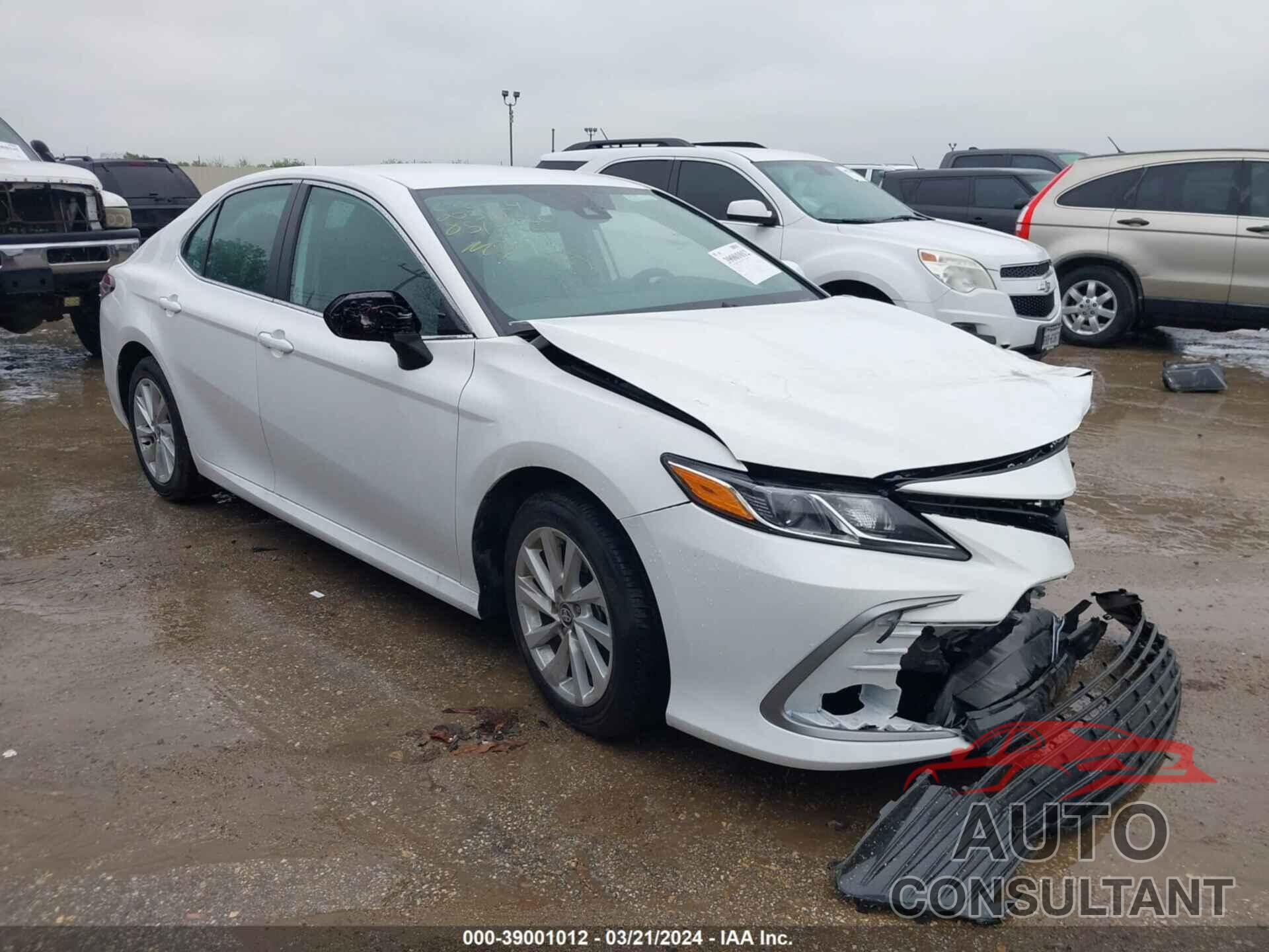 TOYOTA CAMRY 2024 - 4T1C11AK2RU851959
