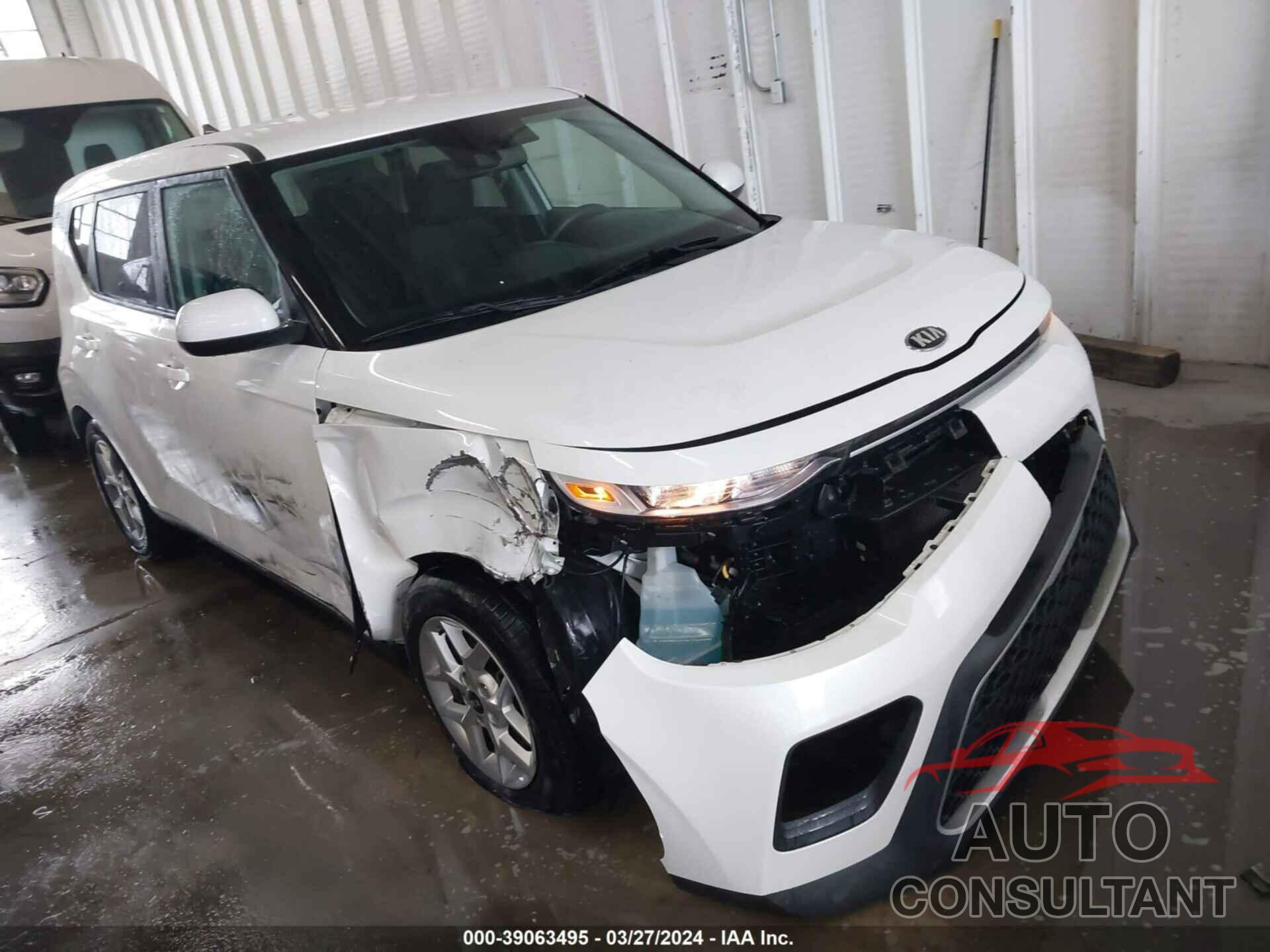 KIA SOUL 2020 - KNDJ23AU2L7008856