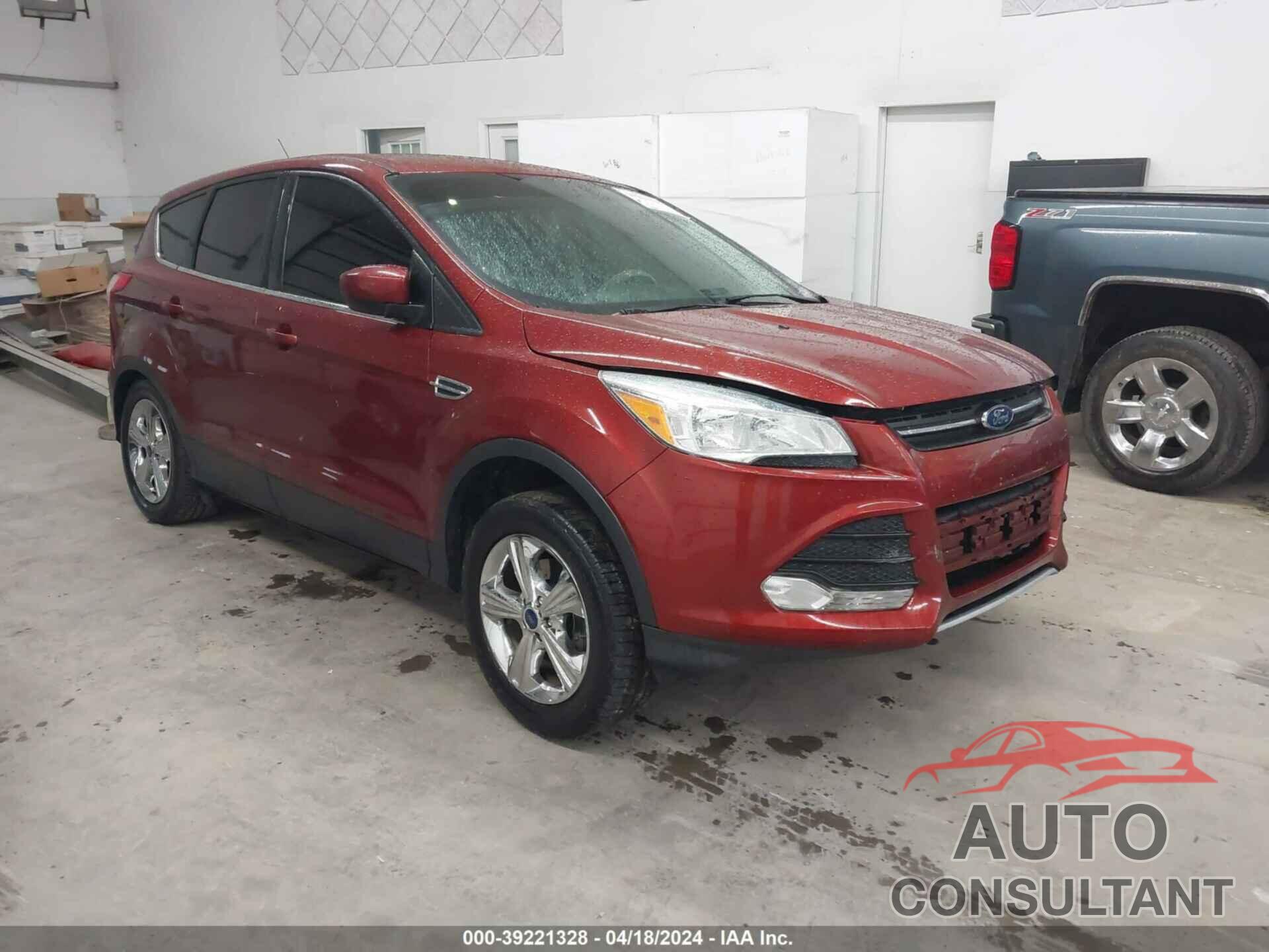 FORD ESCAPE 2016 - 1FMCU0GX0GUB12350