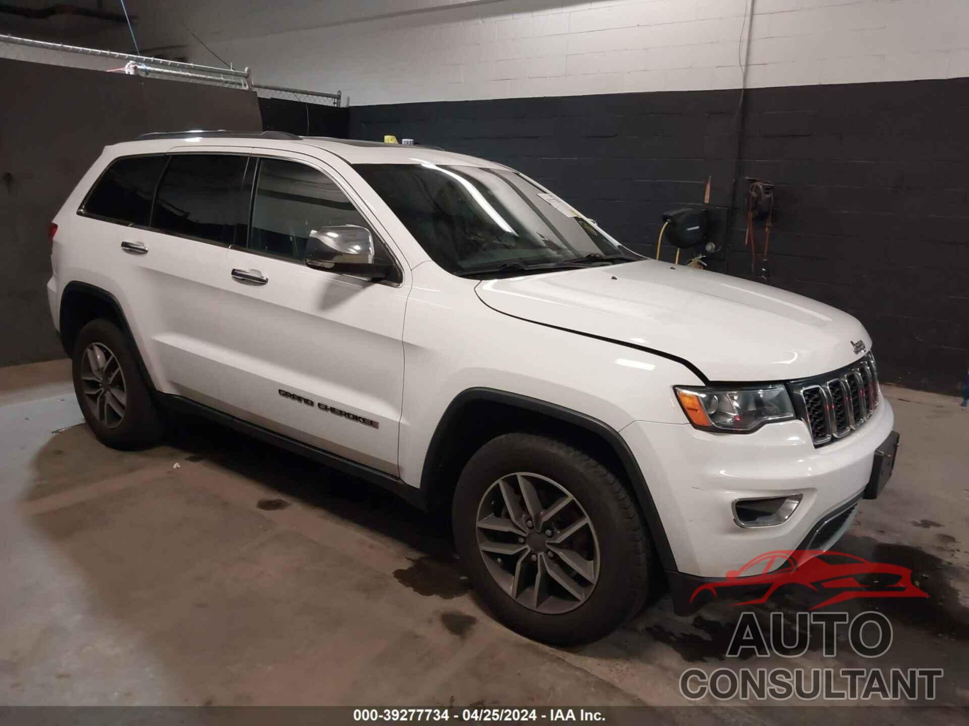 JEEP GRAND CHEROKEE 2019 - 1C4RJFBG6KC832249