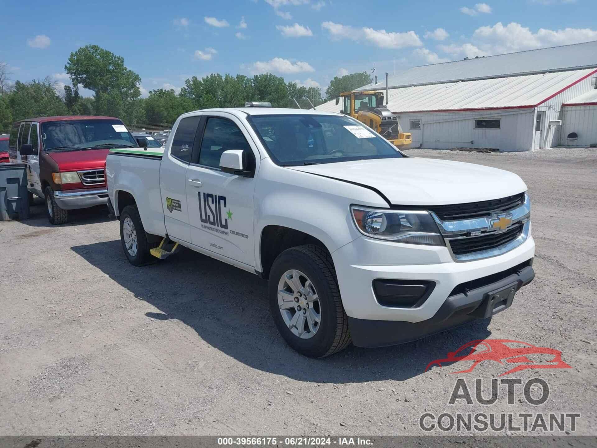 CHEVROLET COLORADO 2020 - 1GCHSCEA3L1215418