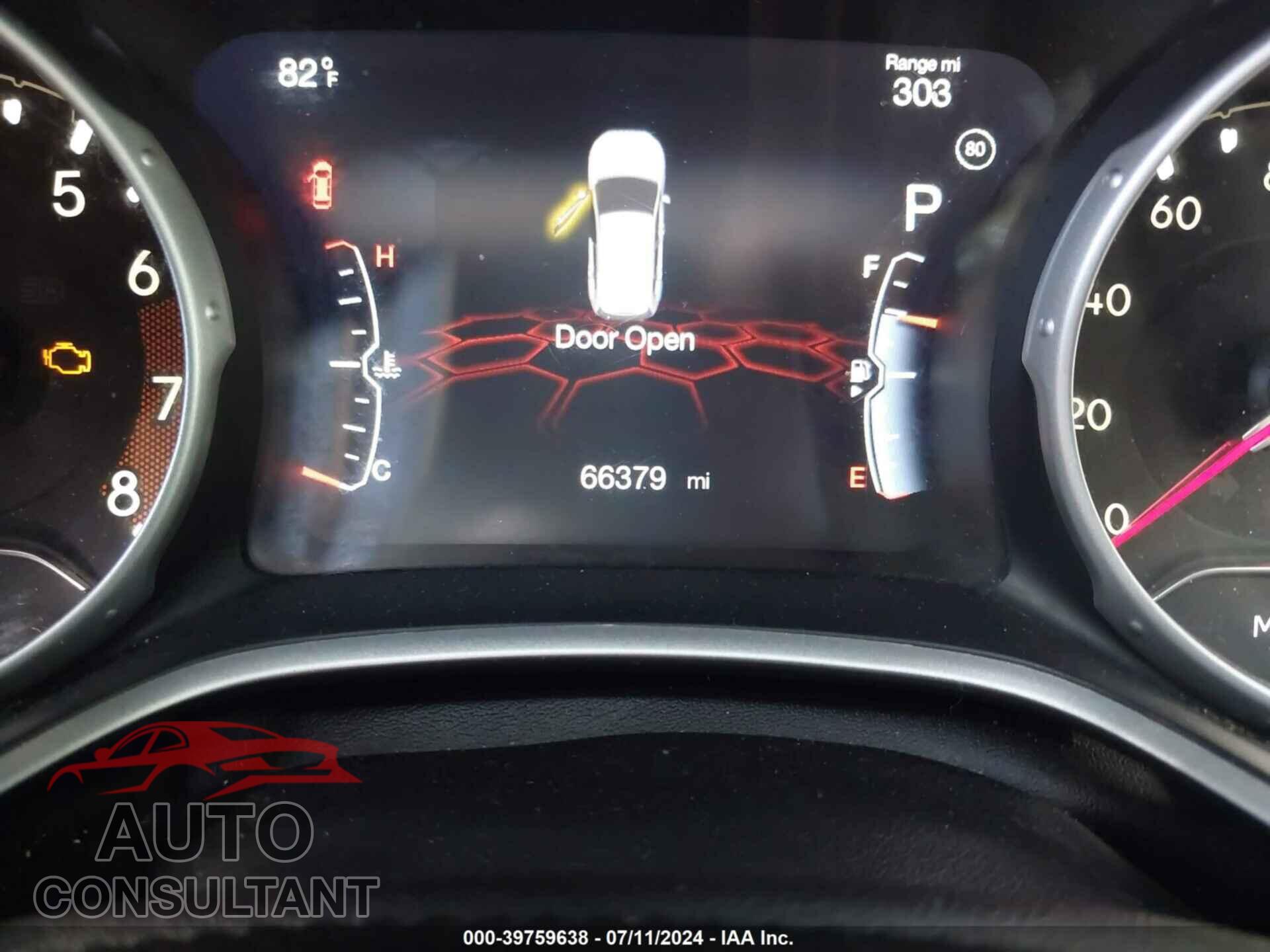 JEEP COMPASS 2020 - 3C4NJDCB9LT105733