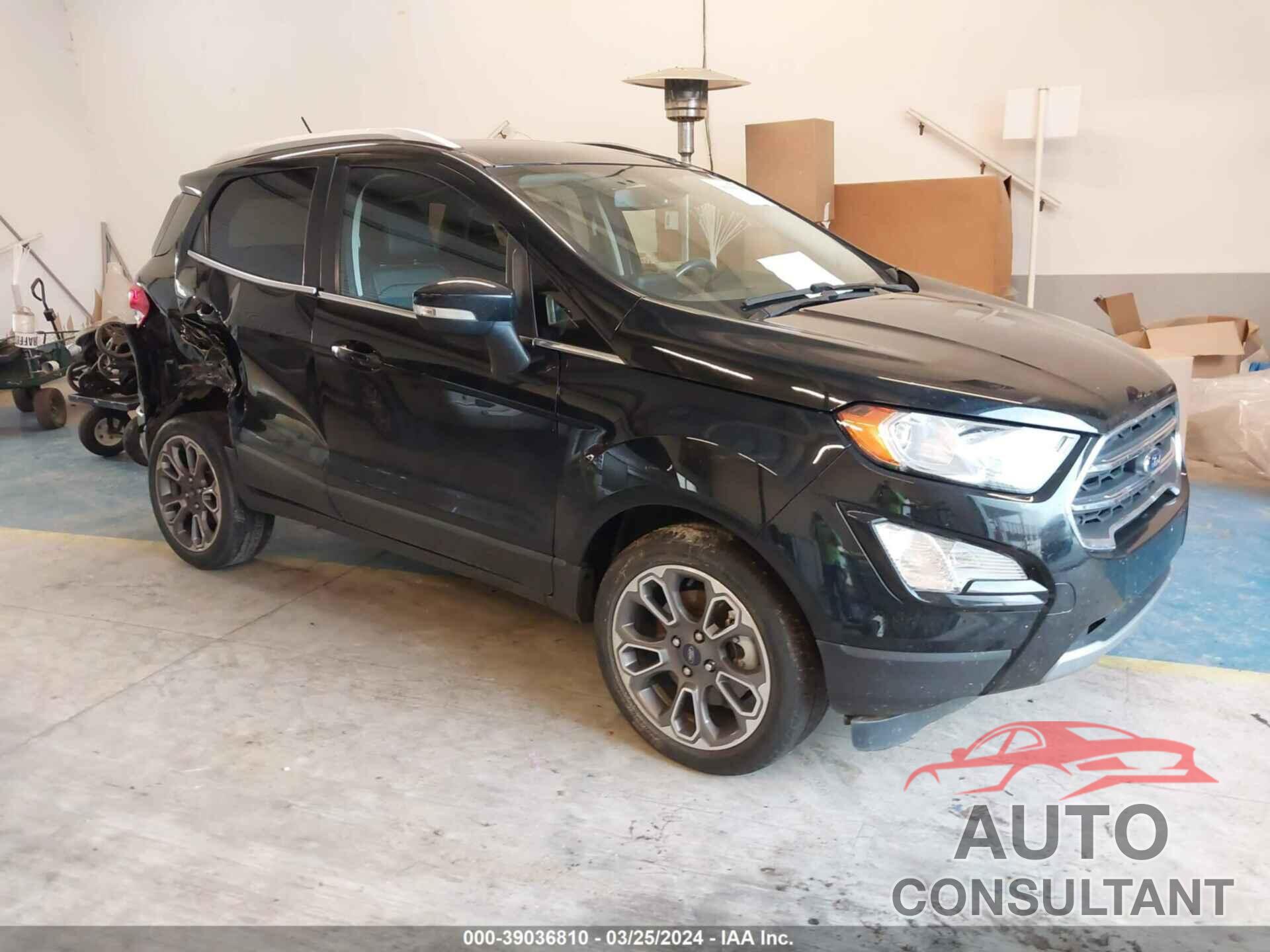 FORD ECOSPORT 2020 - MAJ3S2KE6LC335994