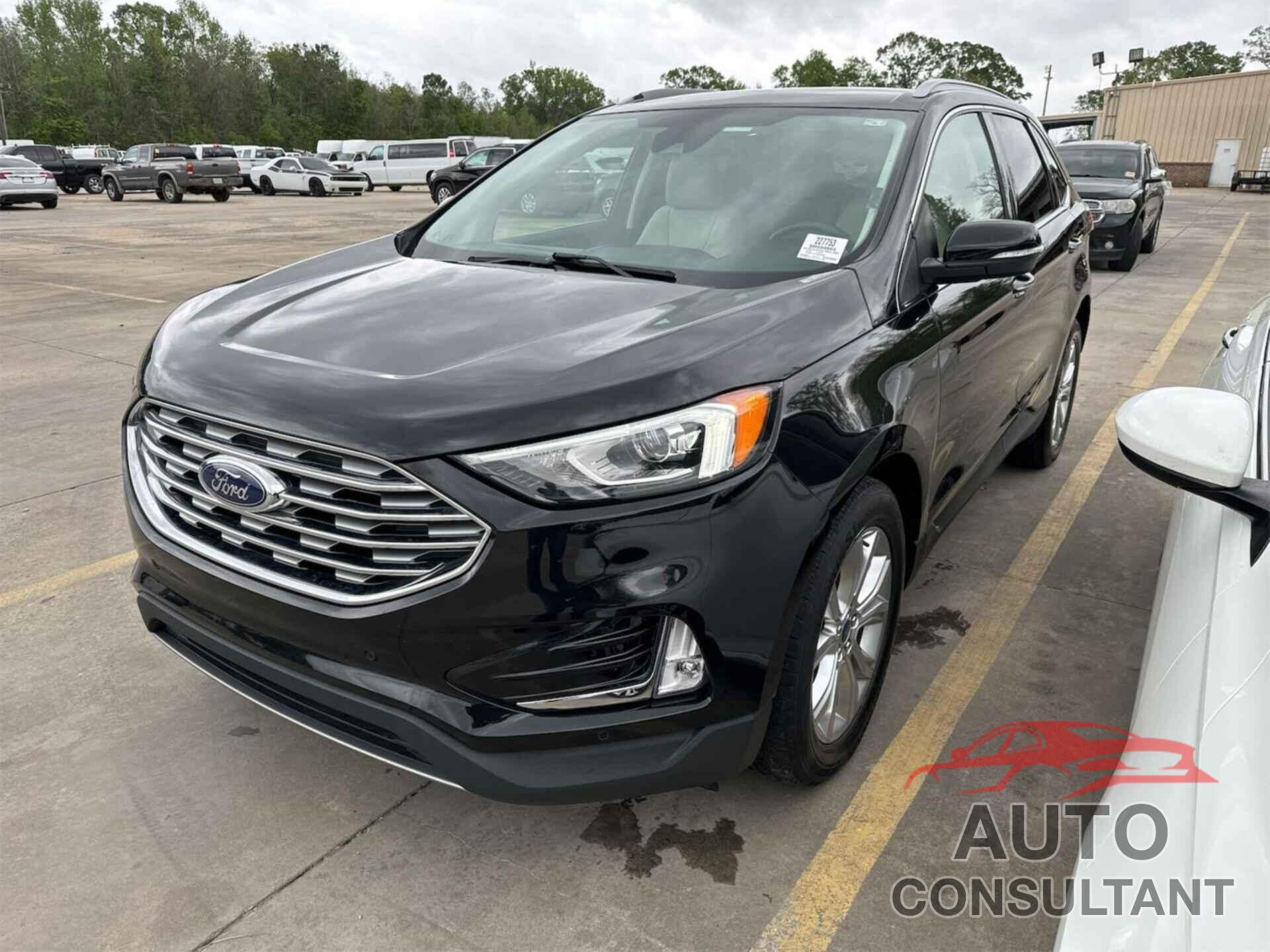 FORD EDGE 2020 - 2FMPK3K98LBB37305