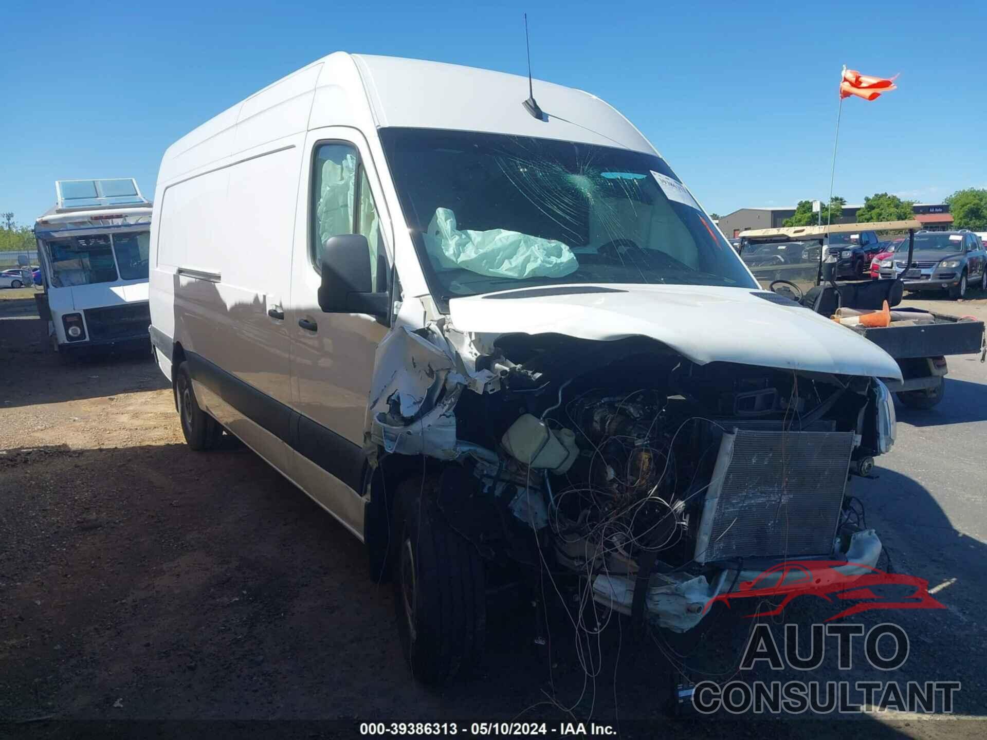 MERCEDES-BENZ SPRINTER 2500 2023 - W1Y4NDHY0PT152904
