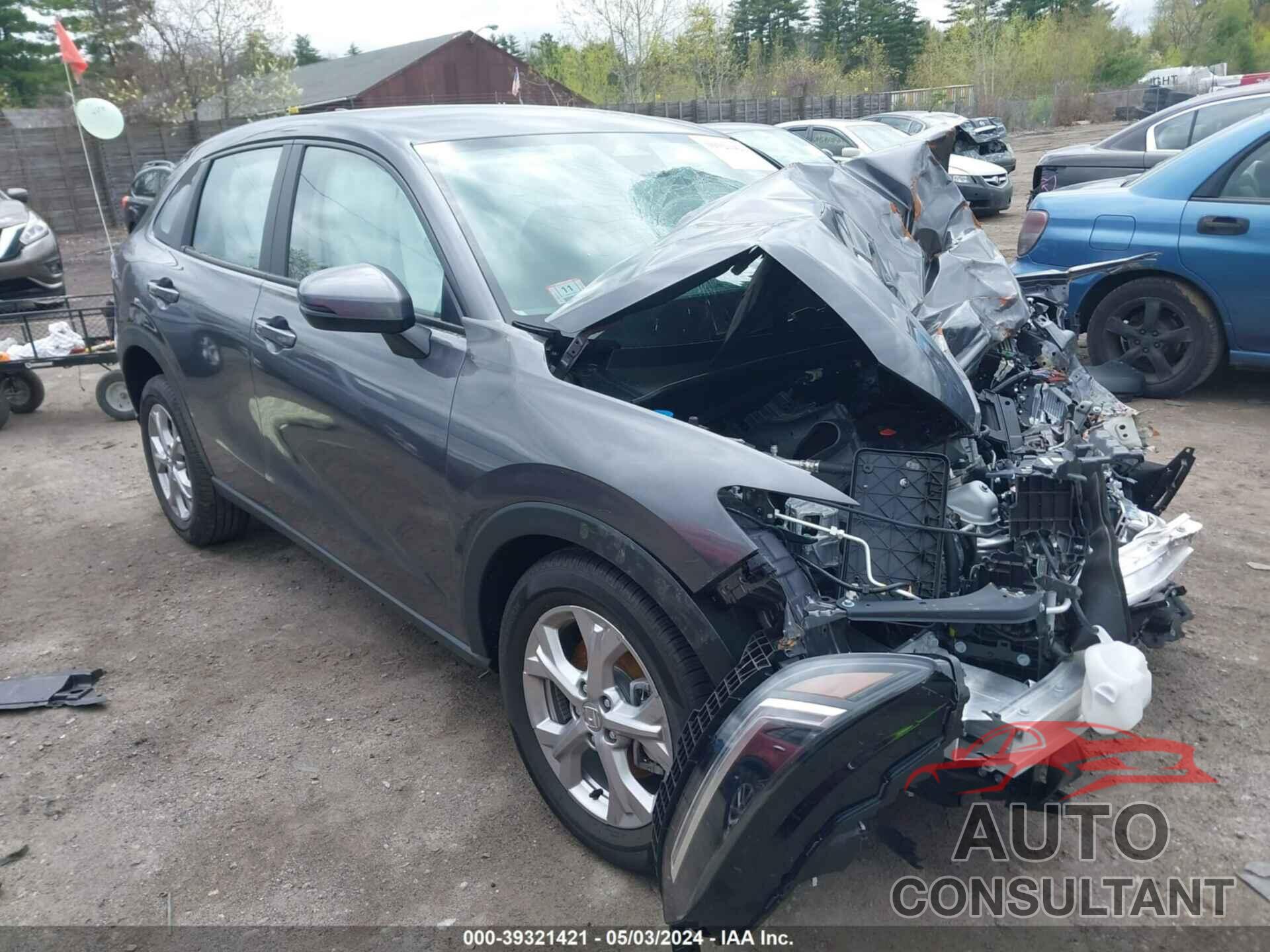 HONDA HR-V 2024 - 3CZRZ2H33RM718587