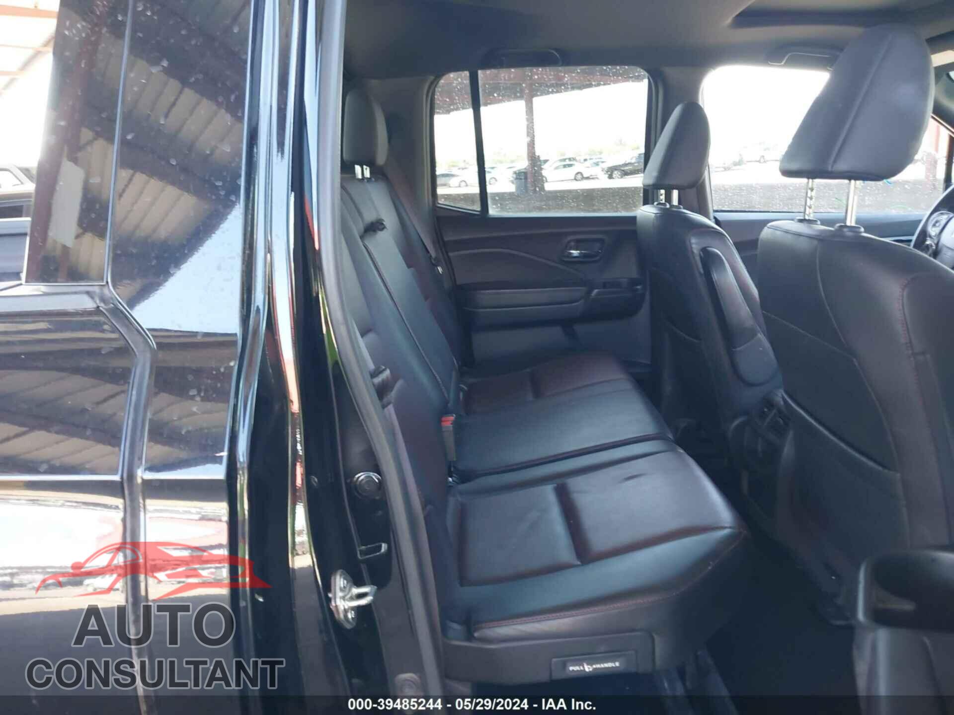 HONDA RIDGELINE 2017 - 5FPYK3F82HB011677