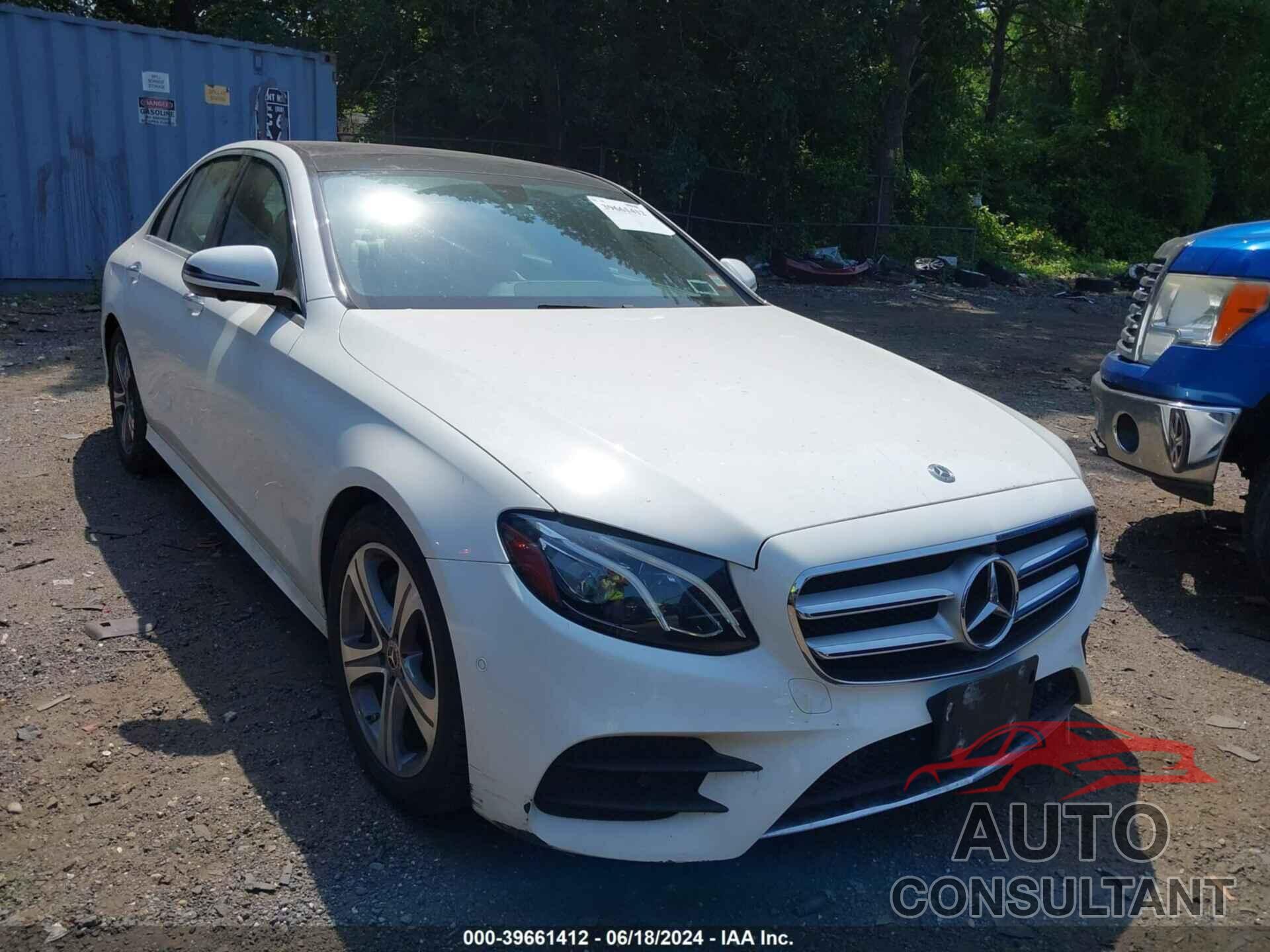 MERCEDES-BENZ E 350 2020 - WDDZF8EB9LA756820