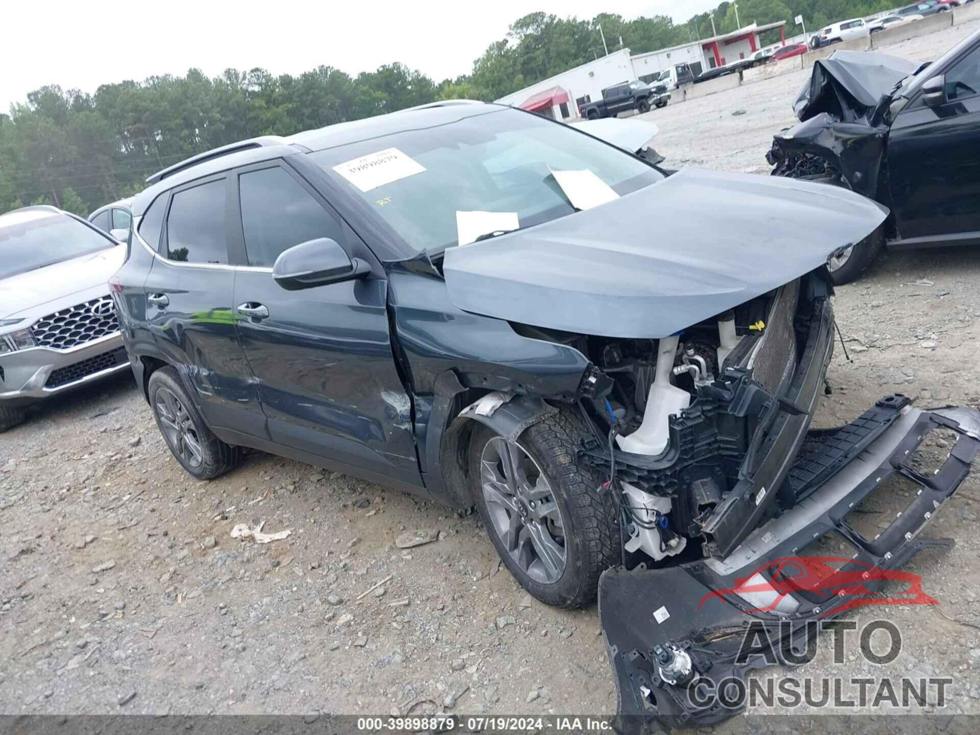 KIA SELTOS 2021 - KNDEU2AA1M7218765