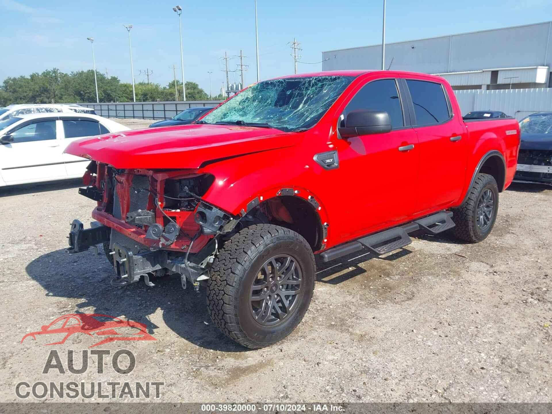 FORD RANGER 2023 - 1FTER4FH3PLE21459