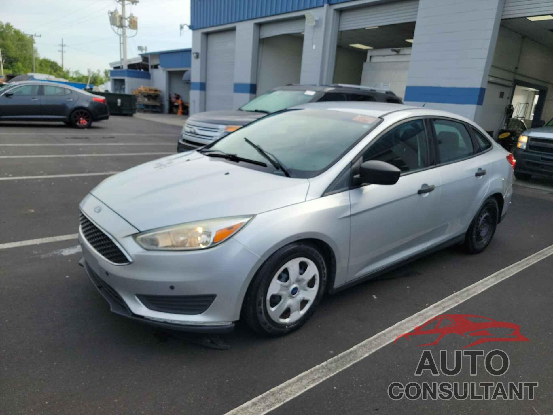 FORD FOCUS 2016 - 1FADP3E22GL298543