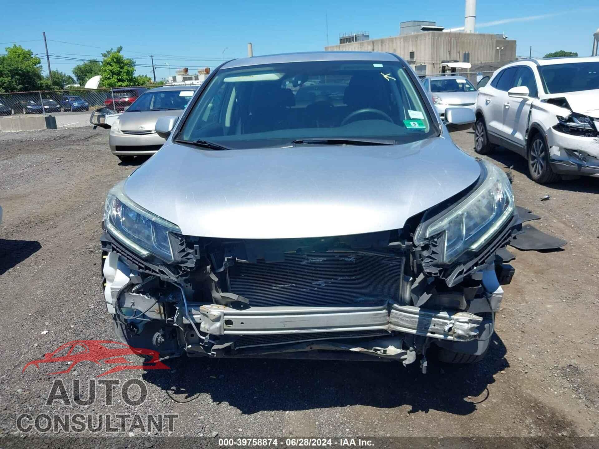 HONDA CR-V 2016 - 2HKRM4H55GH692417
