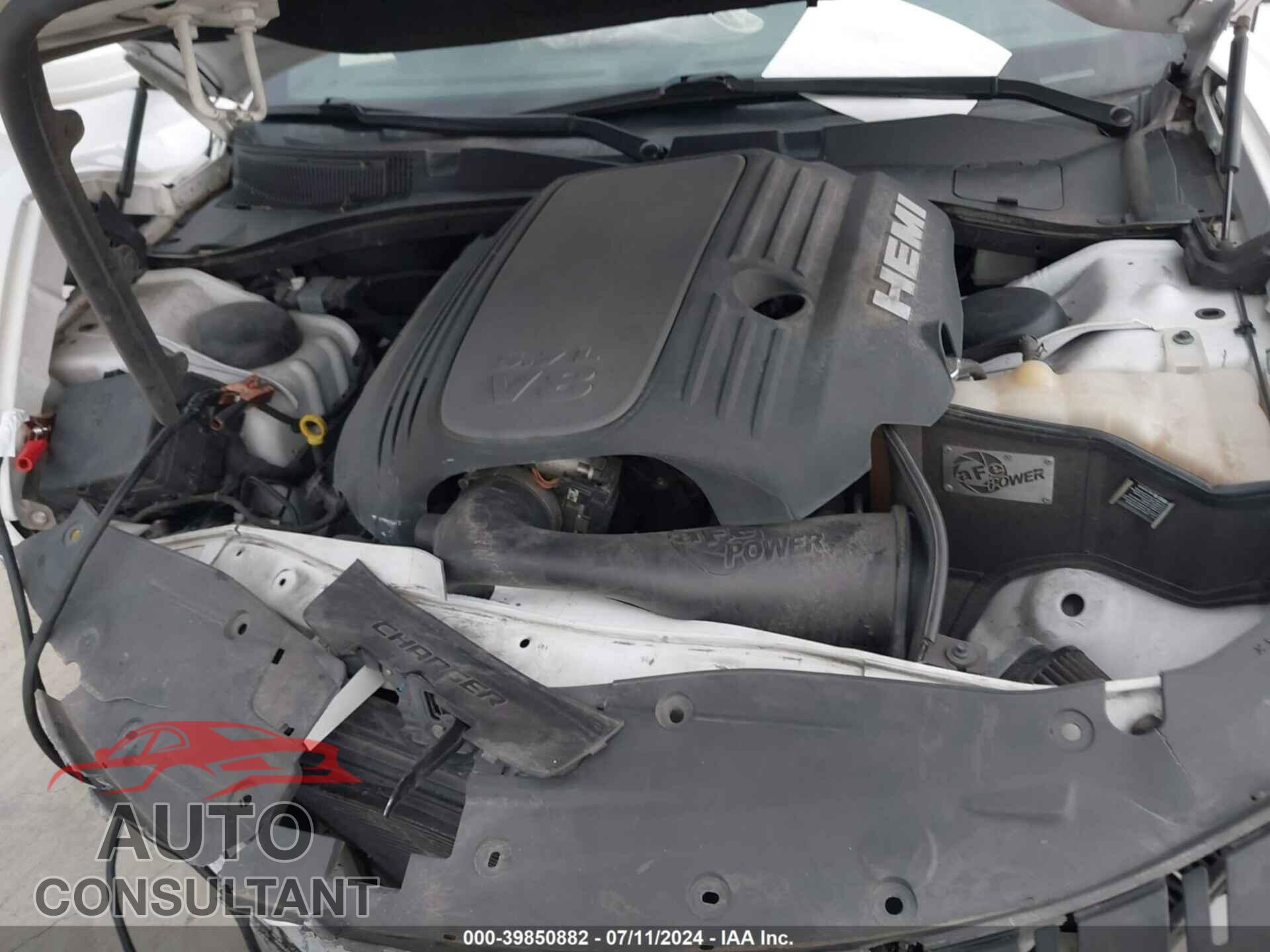 DODGE CHARGER 2019 - 2C3CDXCT0KH749173