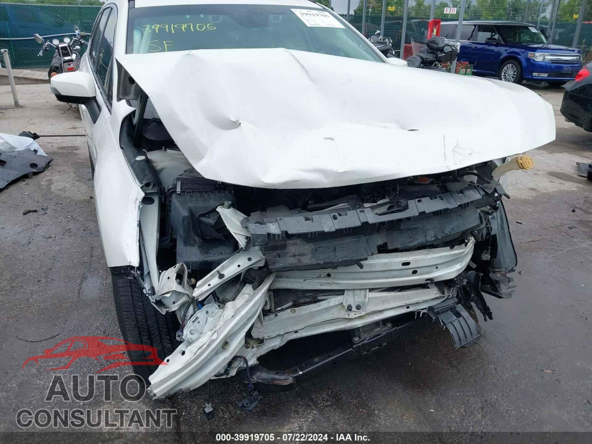 SUBARU OUTBACK 2017 - 4S4BSAFC6H3295332