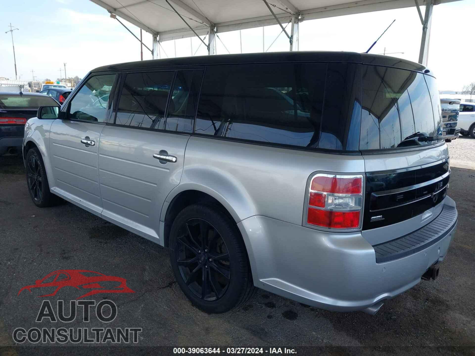 FORD FLEX 2016 - 2FMGK5C83GBA24143