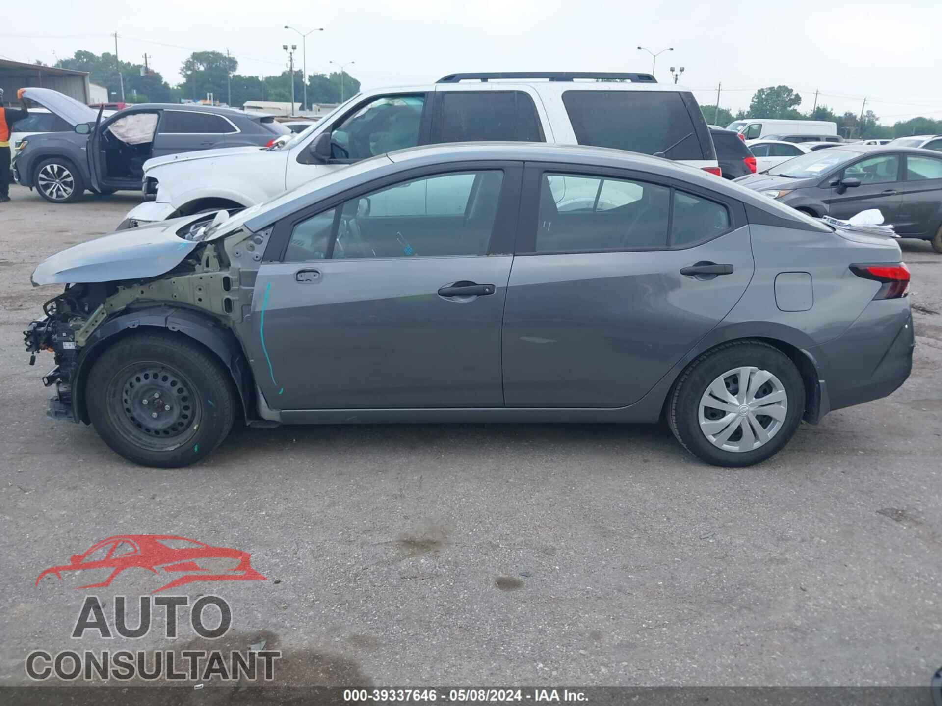 NISSAN VERSA 2021 - 3N1CN8DV4ML924200
