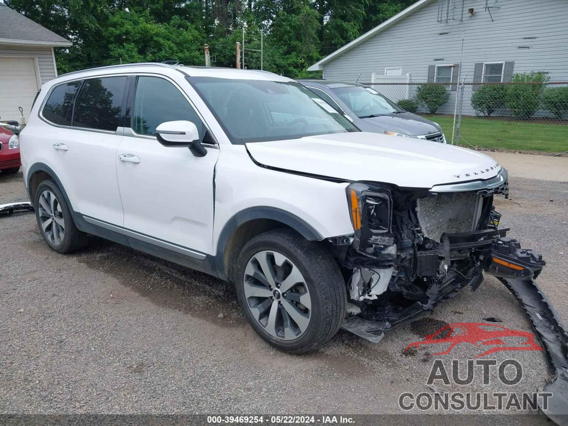 KIA TELLURIDE 2021 - 5XYP6DHC7MG145460