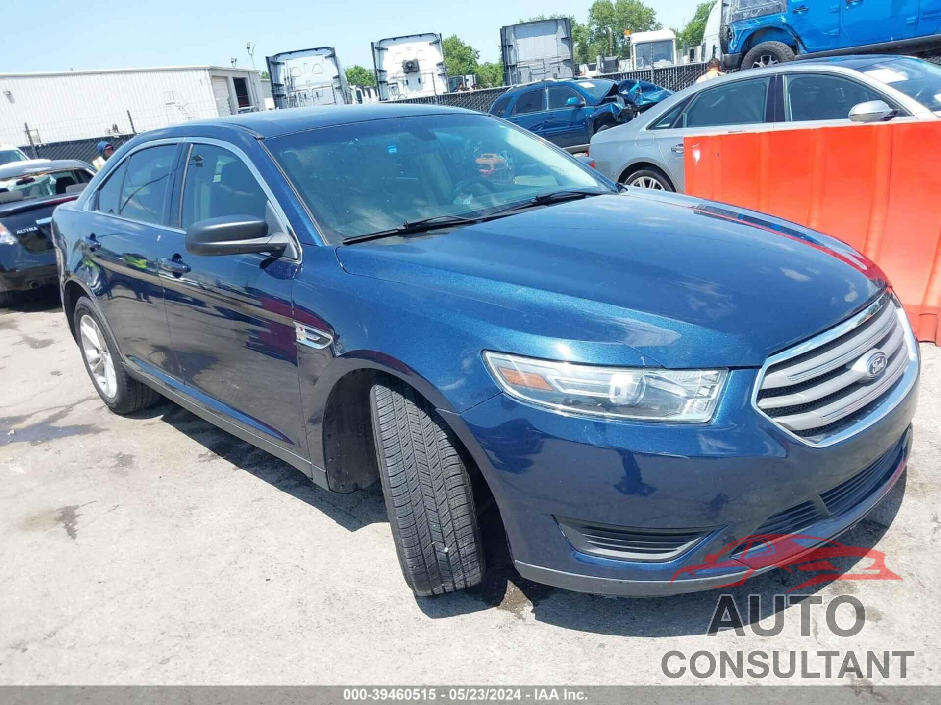 FORD TAURUS 2017 - 1FAHP2D80HG145333