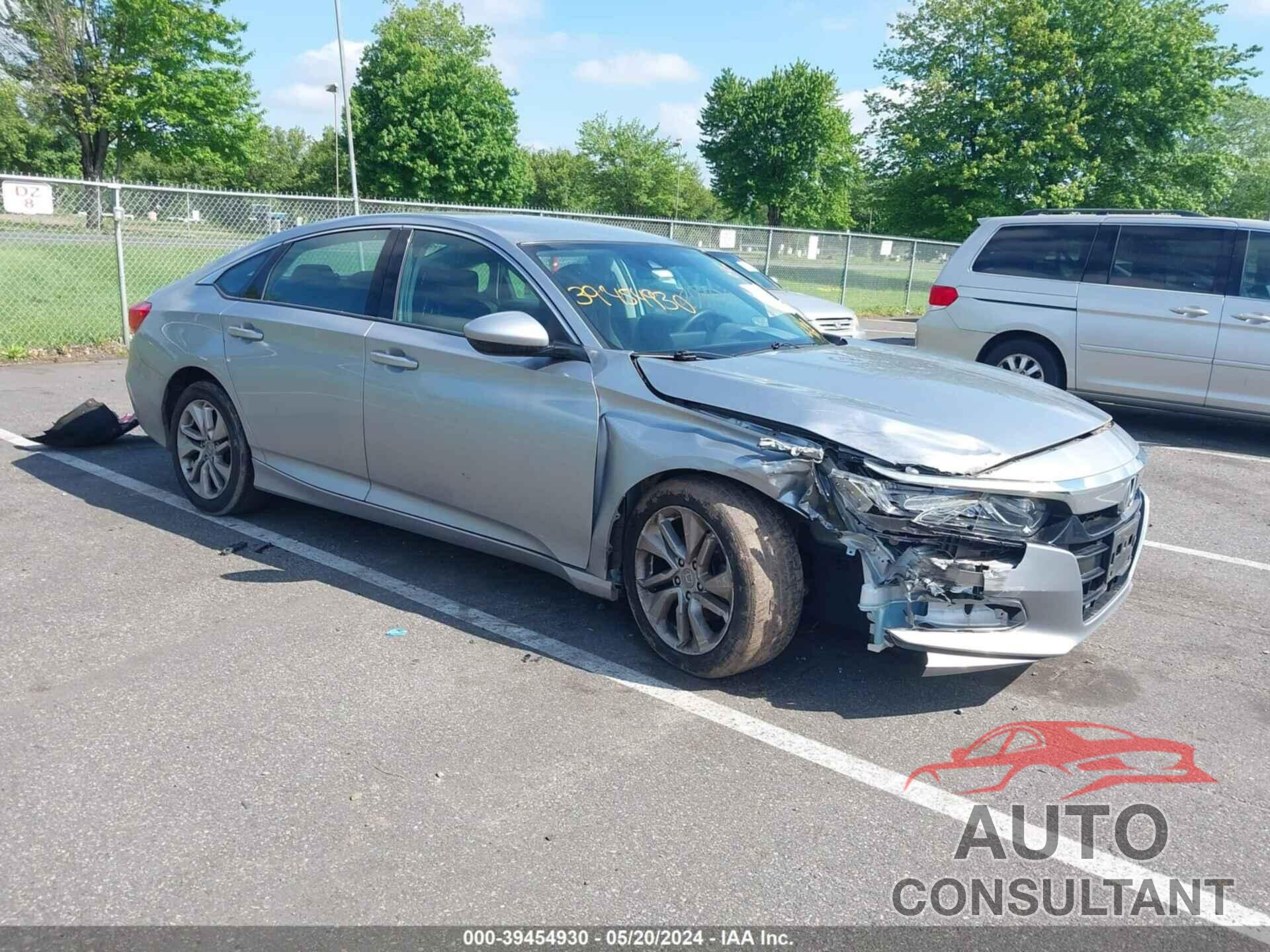 HONDA ACCORD 2020 - 1HGCV1F16LA026347