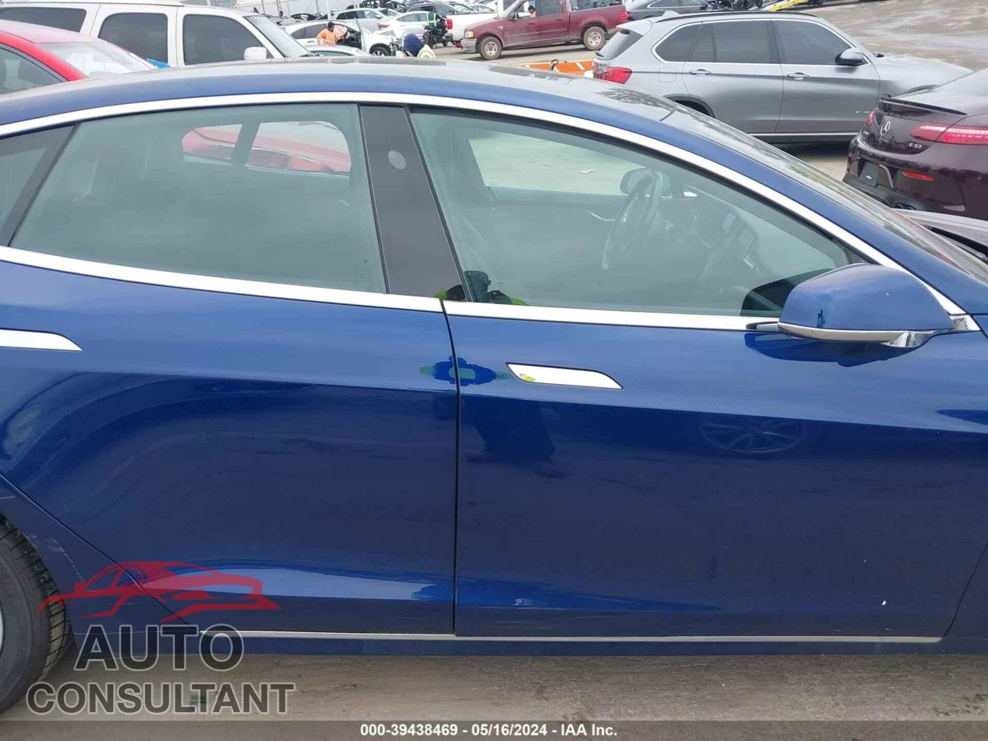 TESLA MODEL S 2018 - 5YJSA1E26JF295064