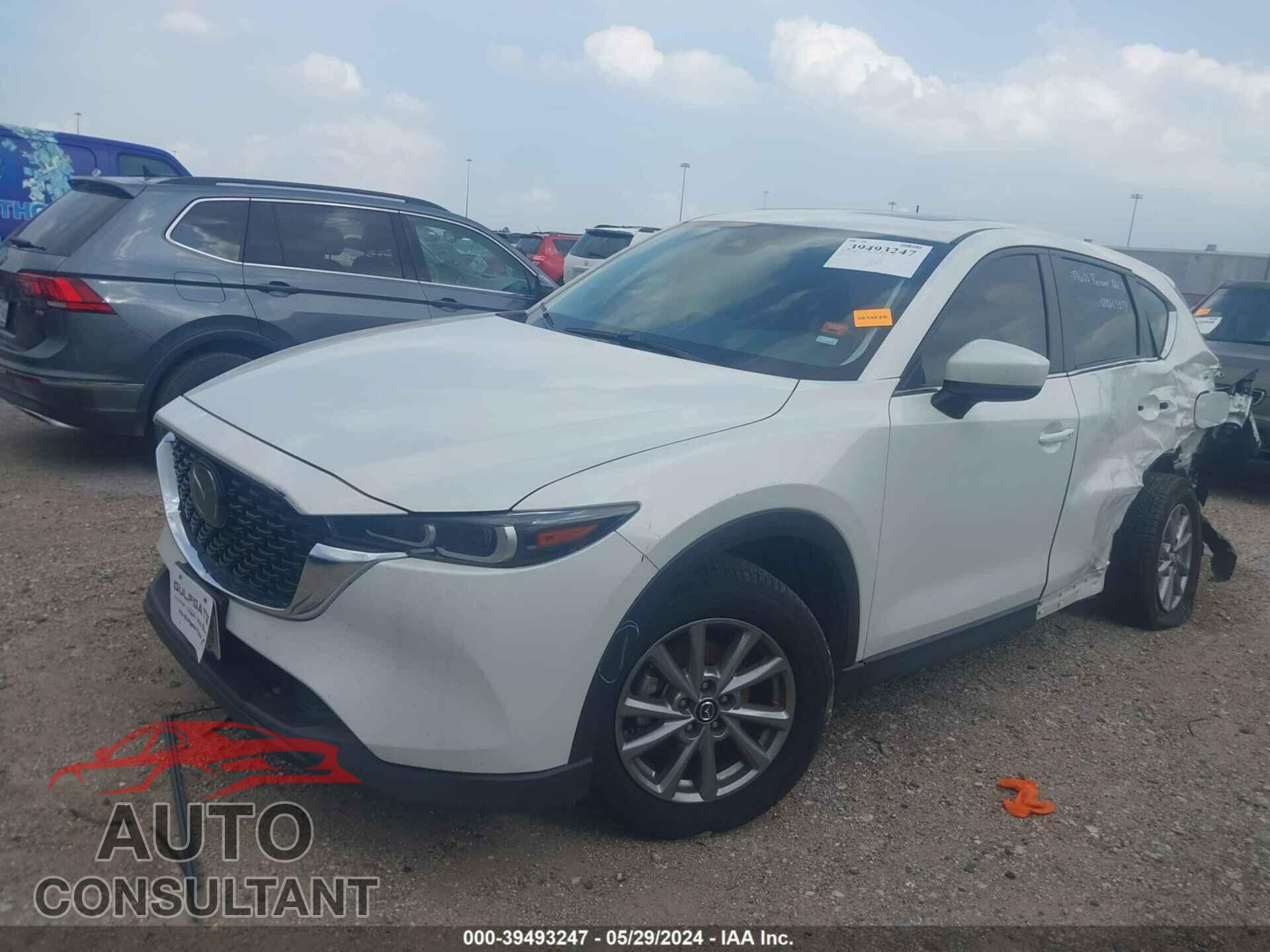 MAZDA CX-5 2023 - JM3KFBCM4P0137364