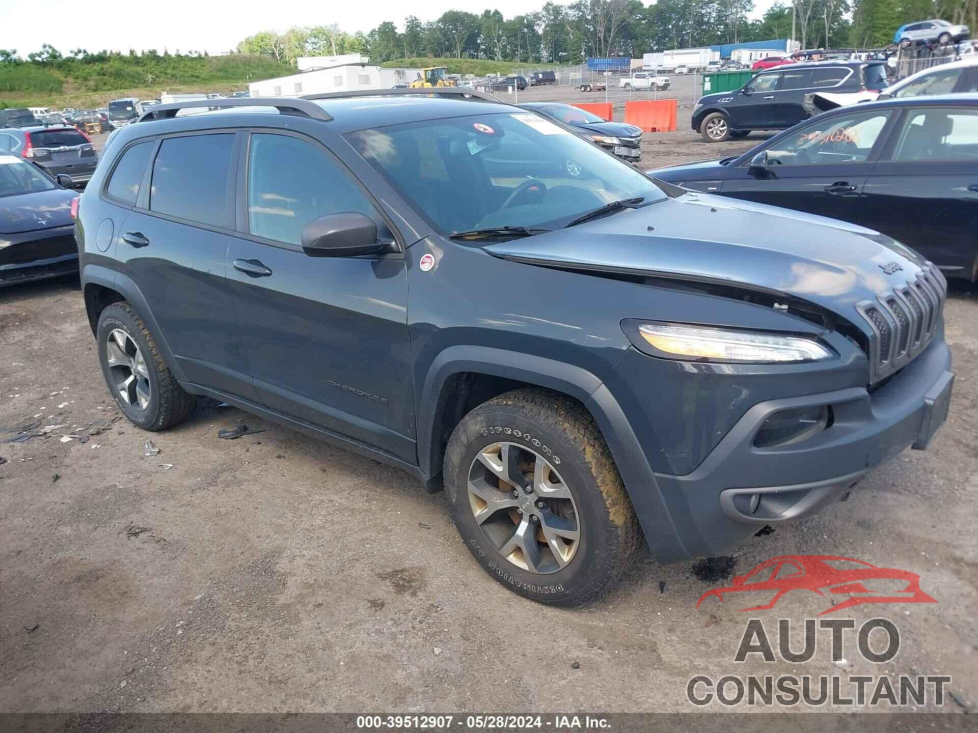 JEEP CHEROKEE 2016 - 1C4PJMBB9GW246313