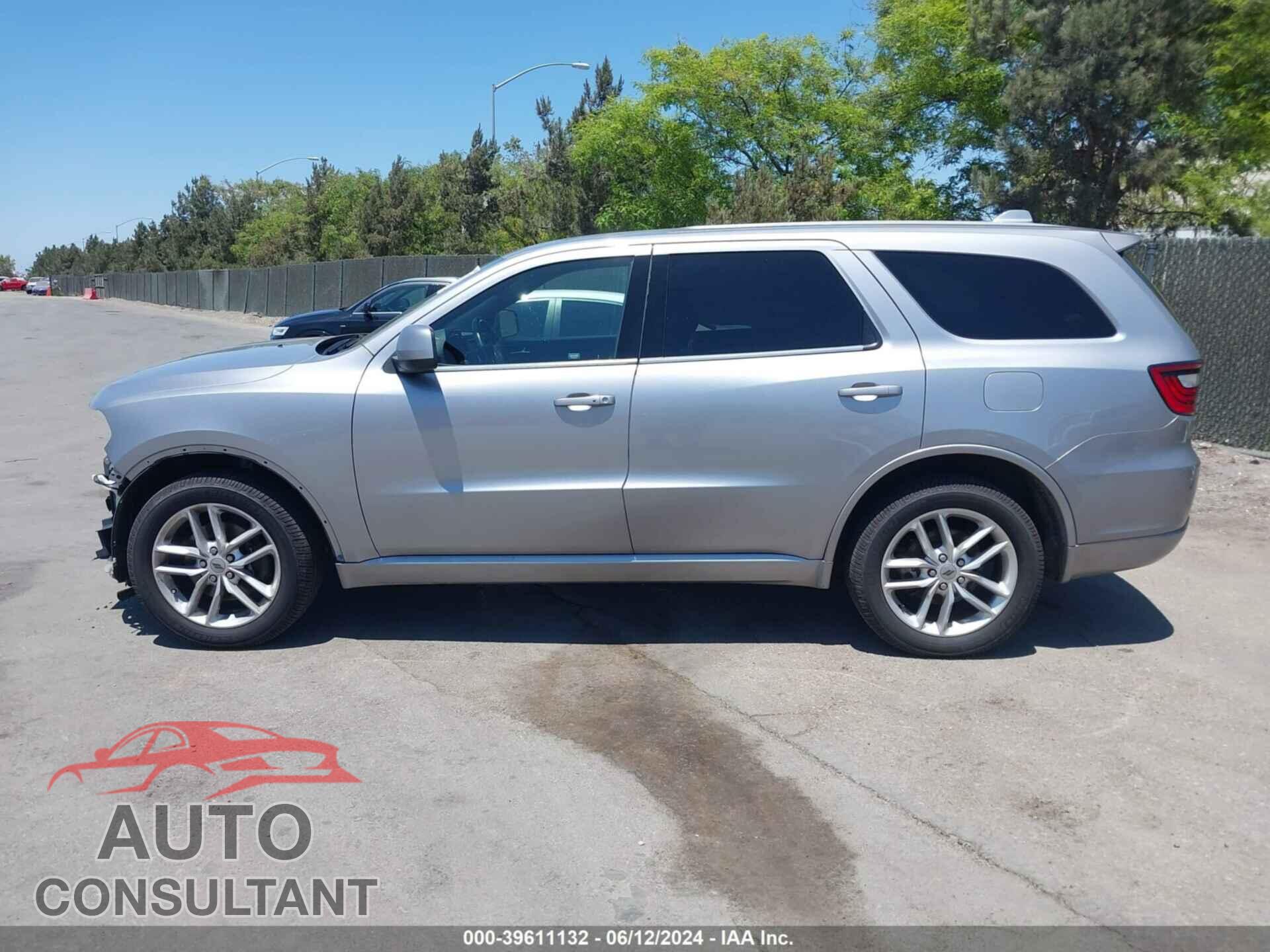 DODGE DURANGO 2021 - 1C4RDJDG4MC644873