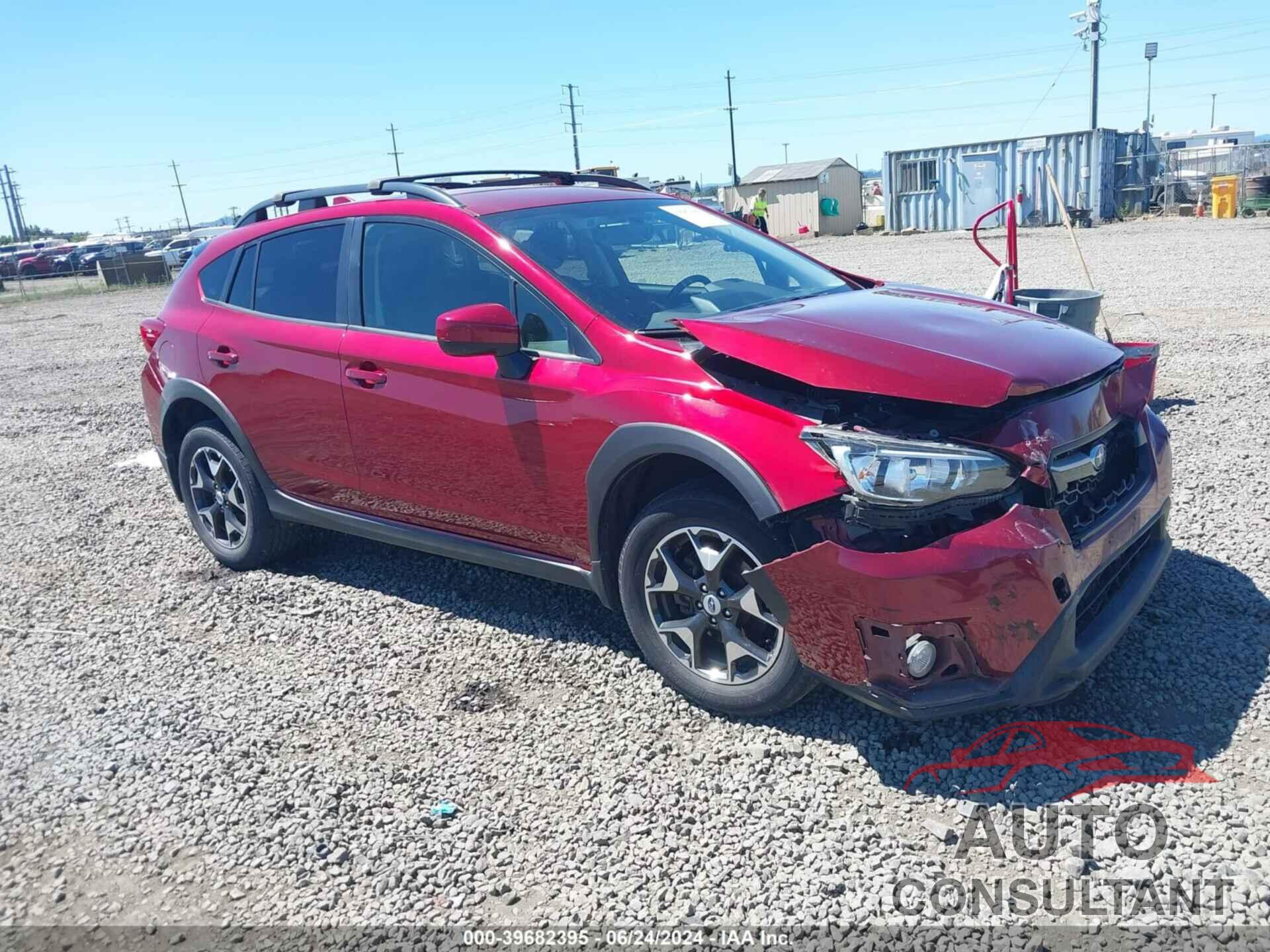 SUBARU CROSSTREK 2018 - JF2GTADC3JH311474