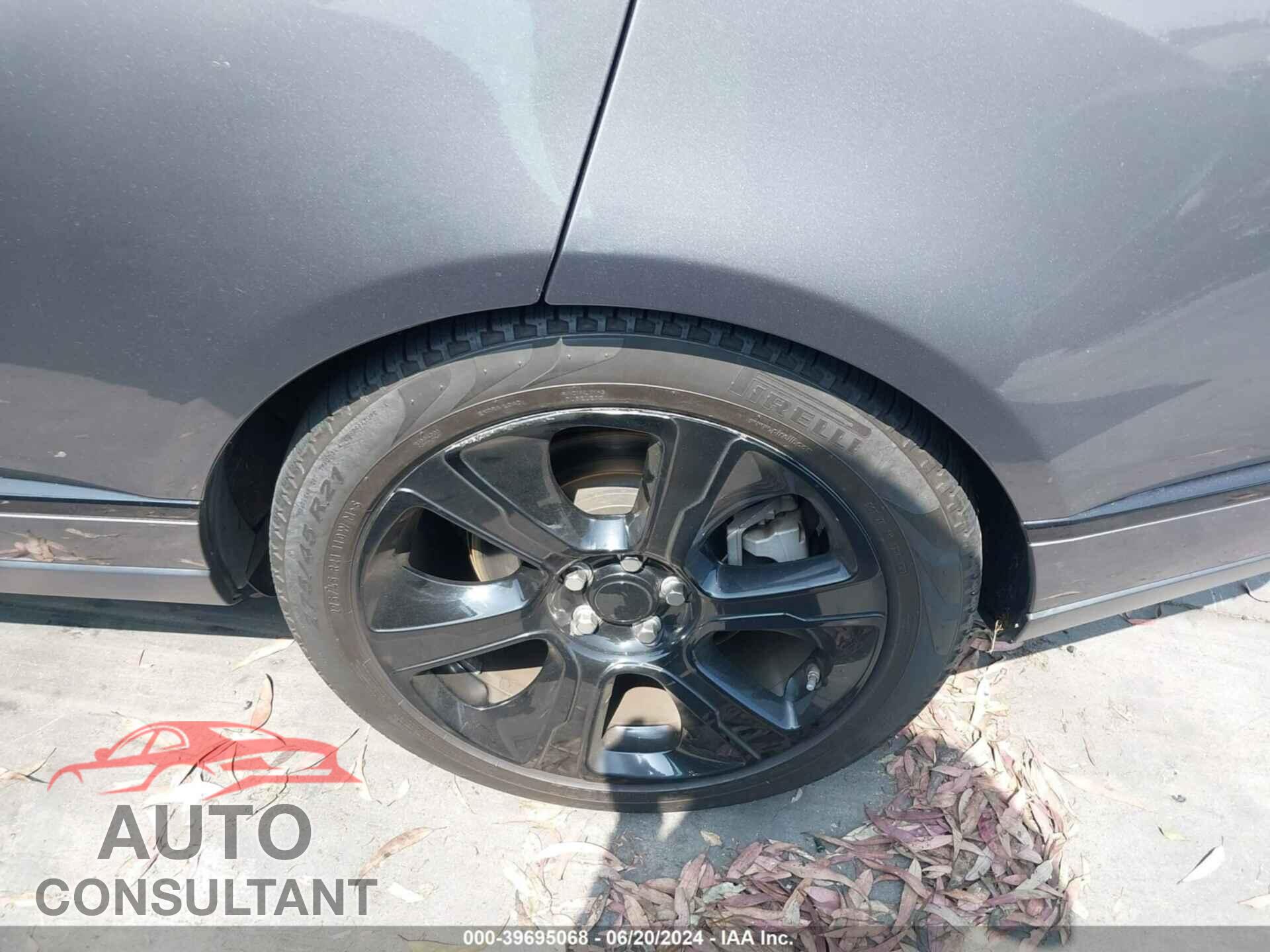 LAND ROVER RANGE ROVER 2018 - SALGS2RE4JA396716