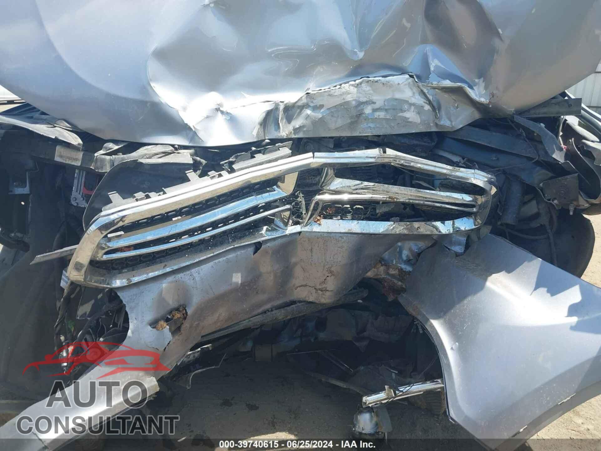 DODGE DURANGO 2017 - 1C4RDHAG7HC600675