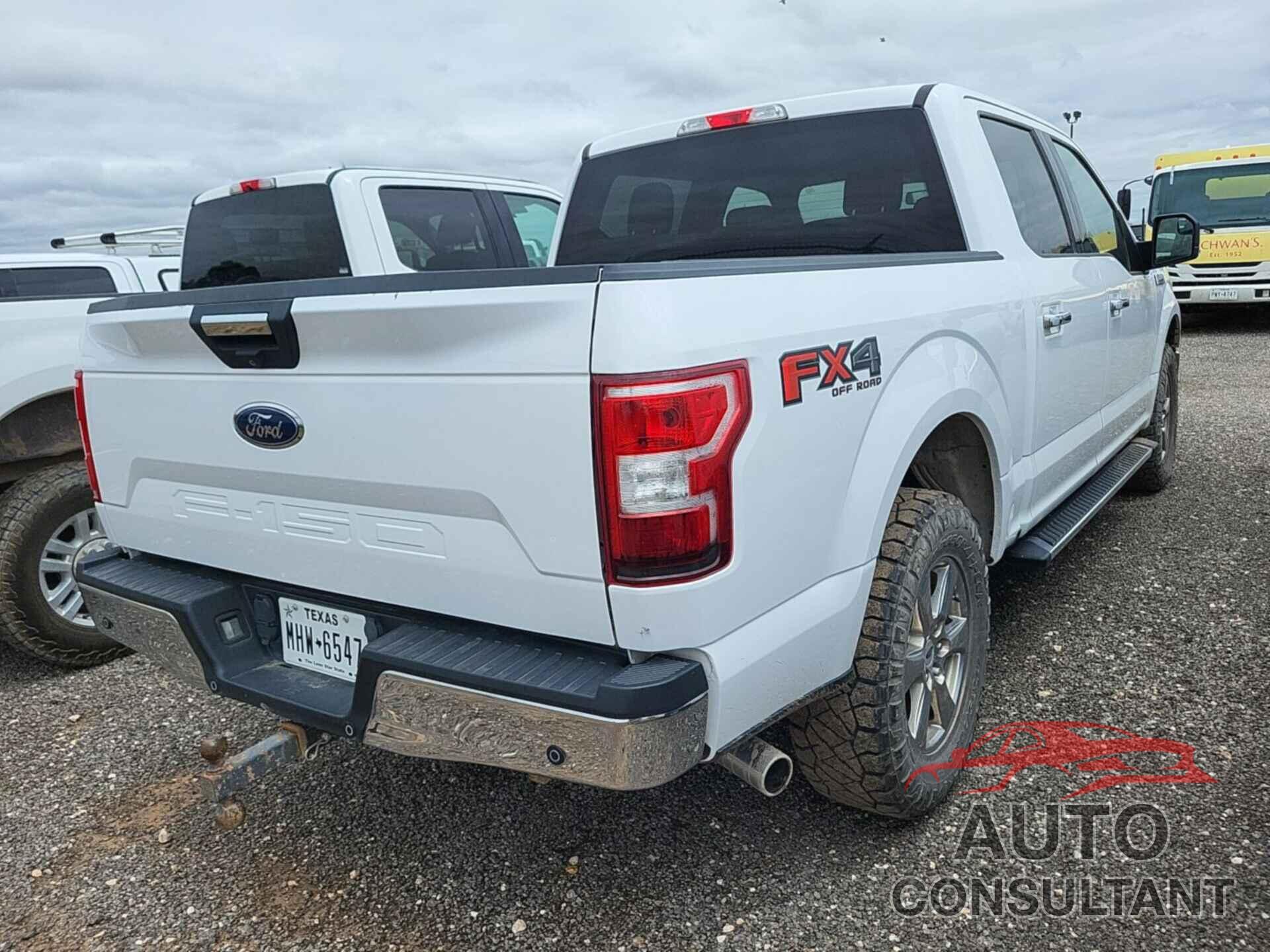 FORD F150 2019 - 1FTEW1E5XKKD51102